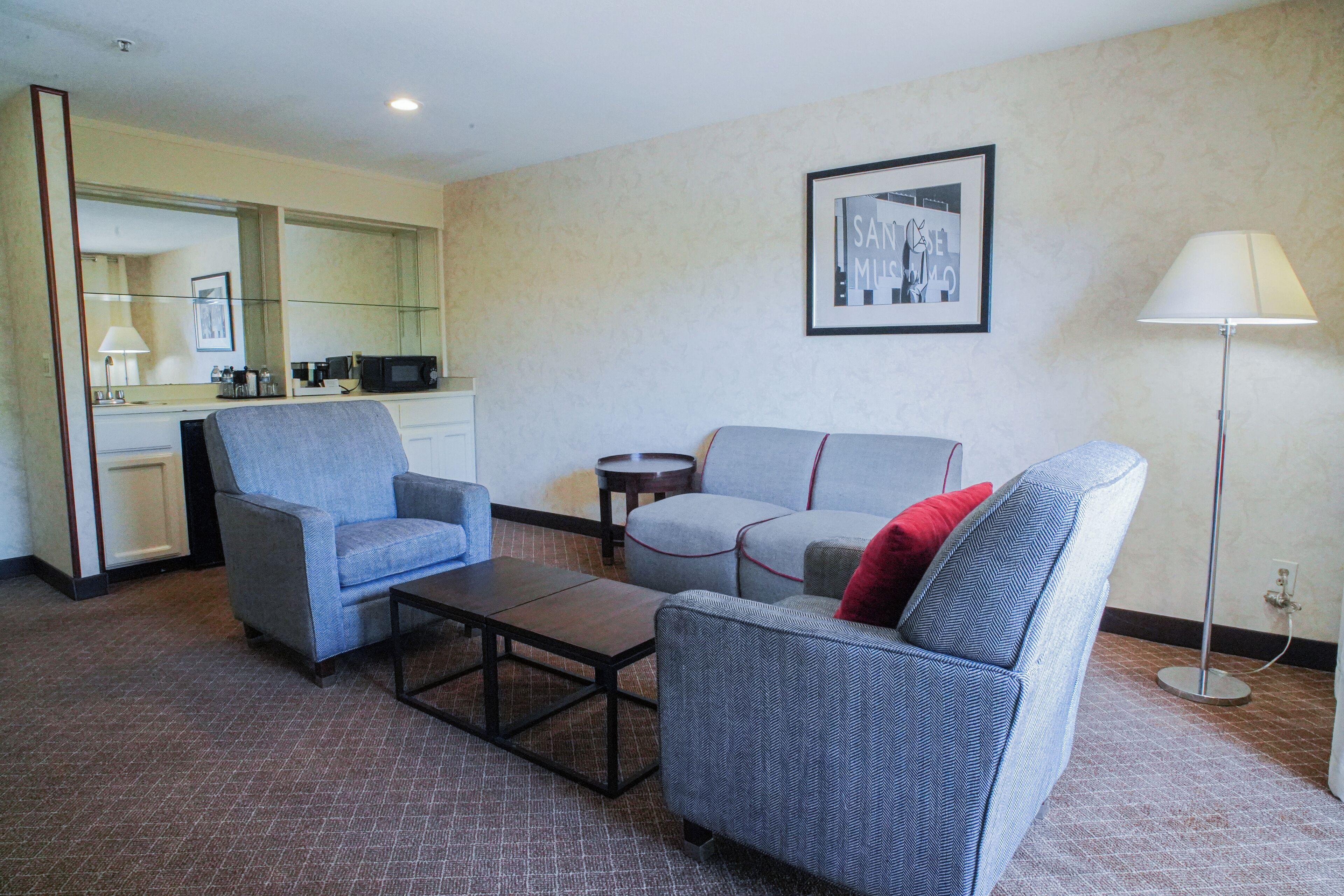 Superior King Suite