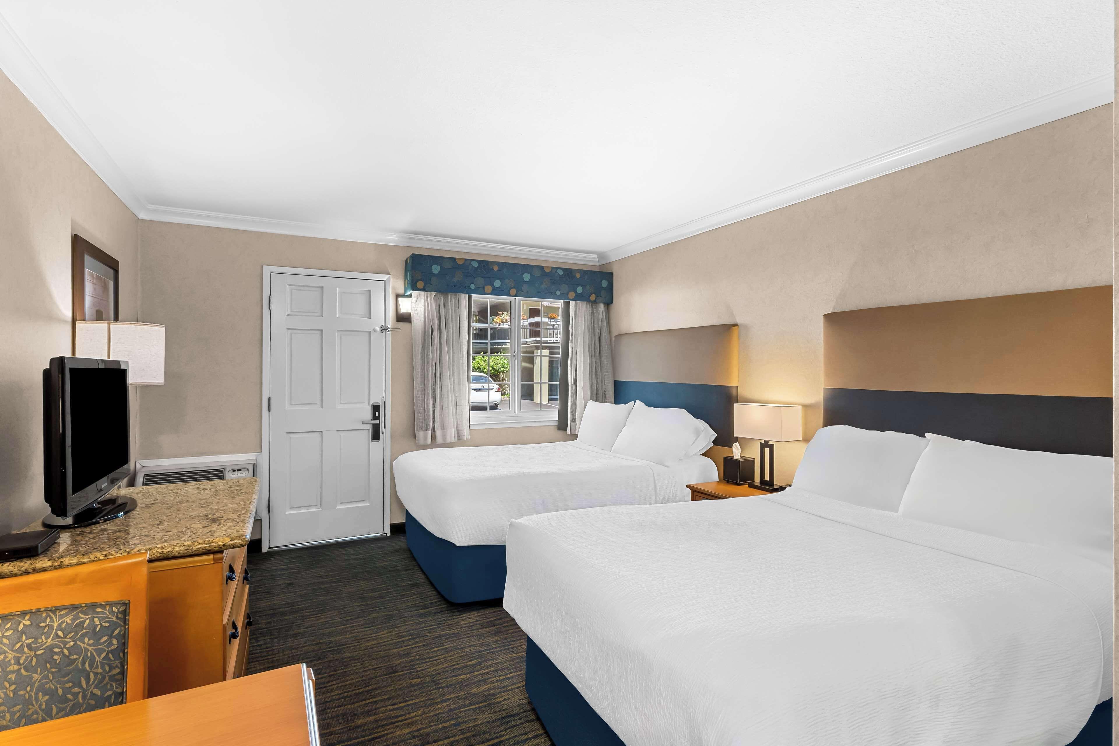 Double Room Two Double Beds