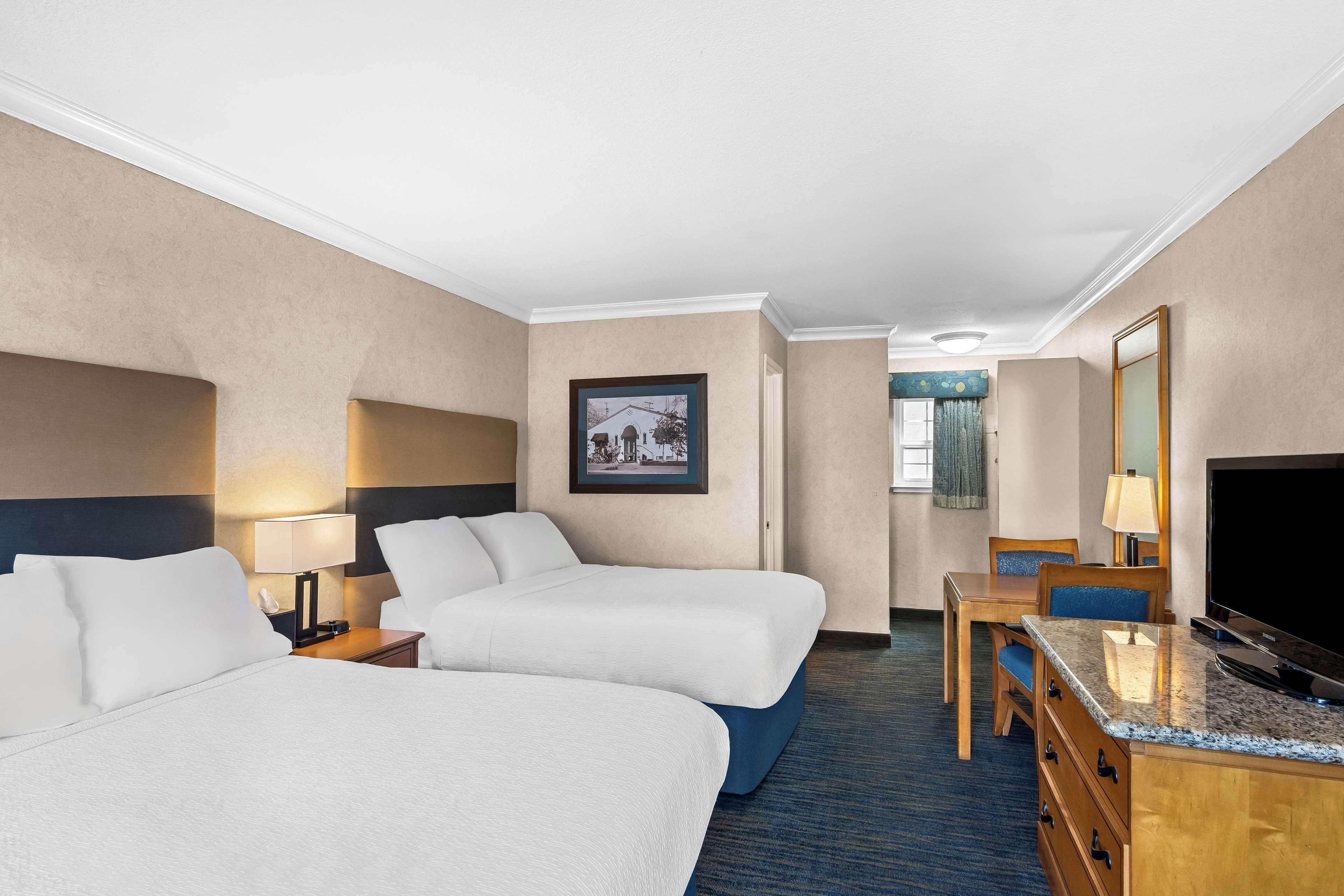 Double Room Two Double Beds
