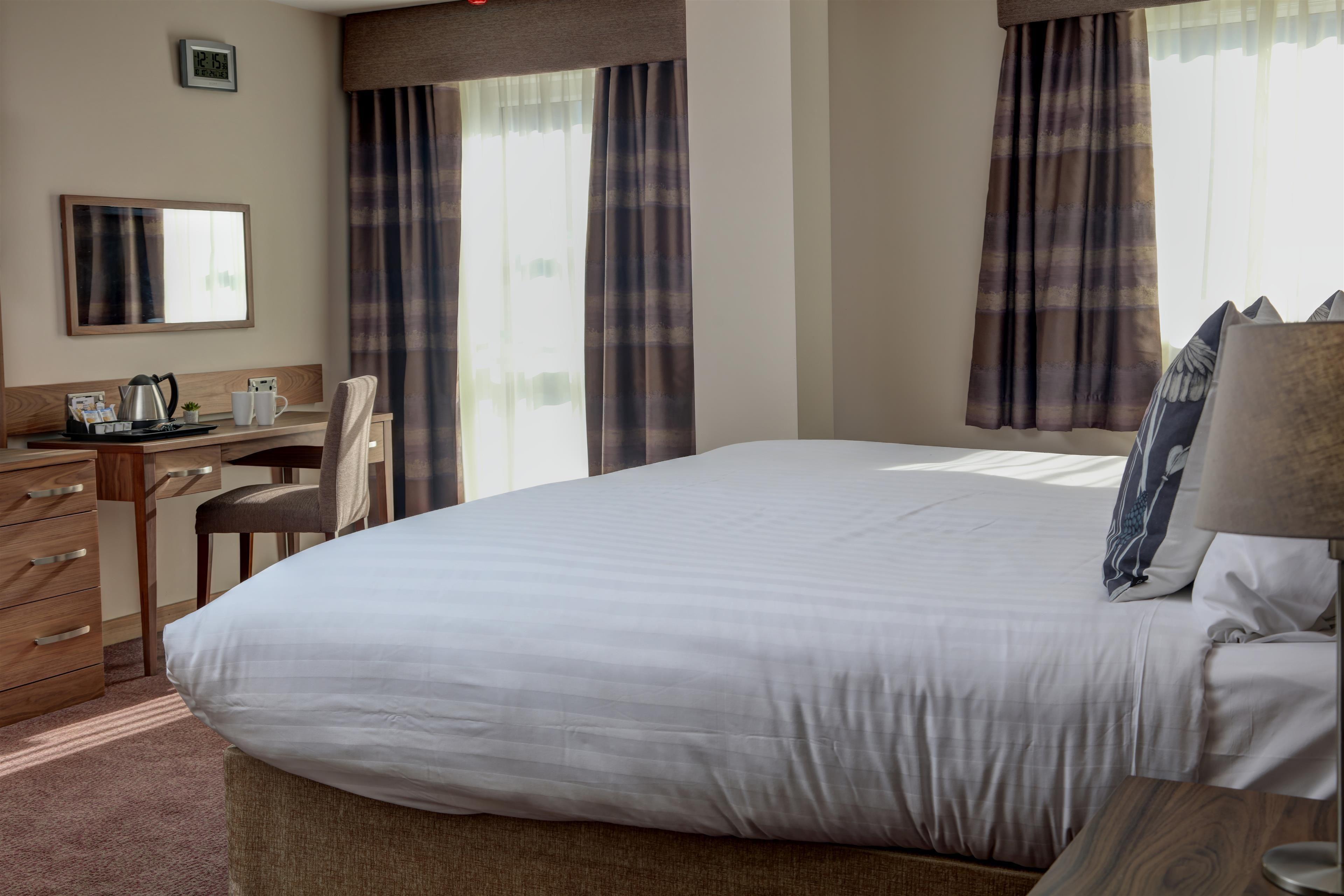 Standard Double Room Non-Smoking