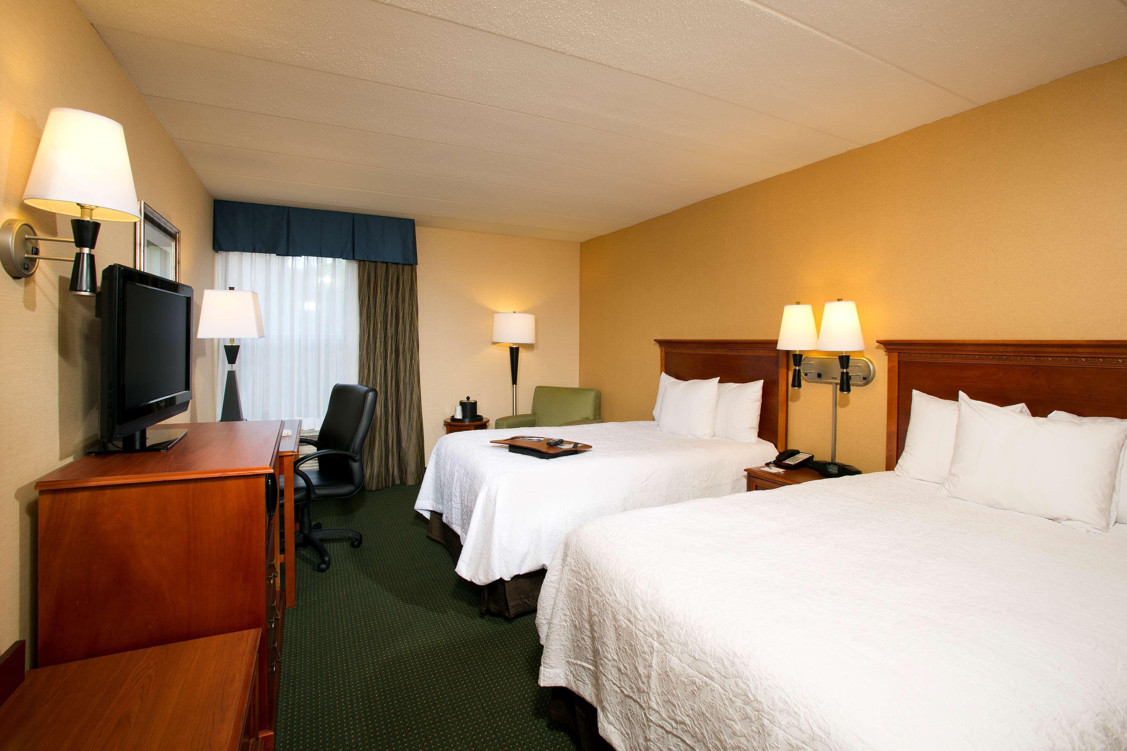Double Room Two Double Beds Non-Smoking