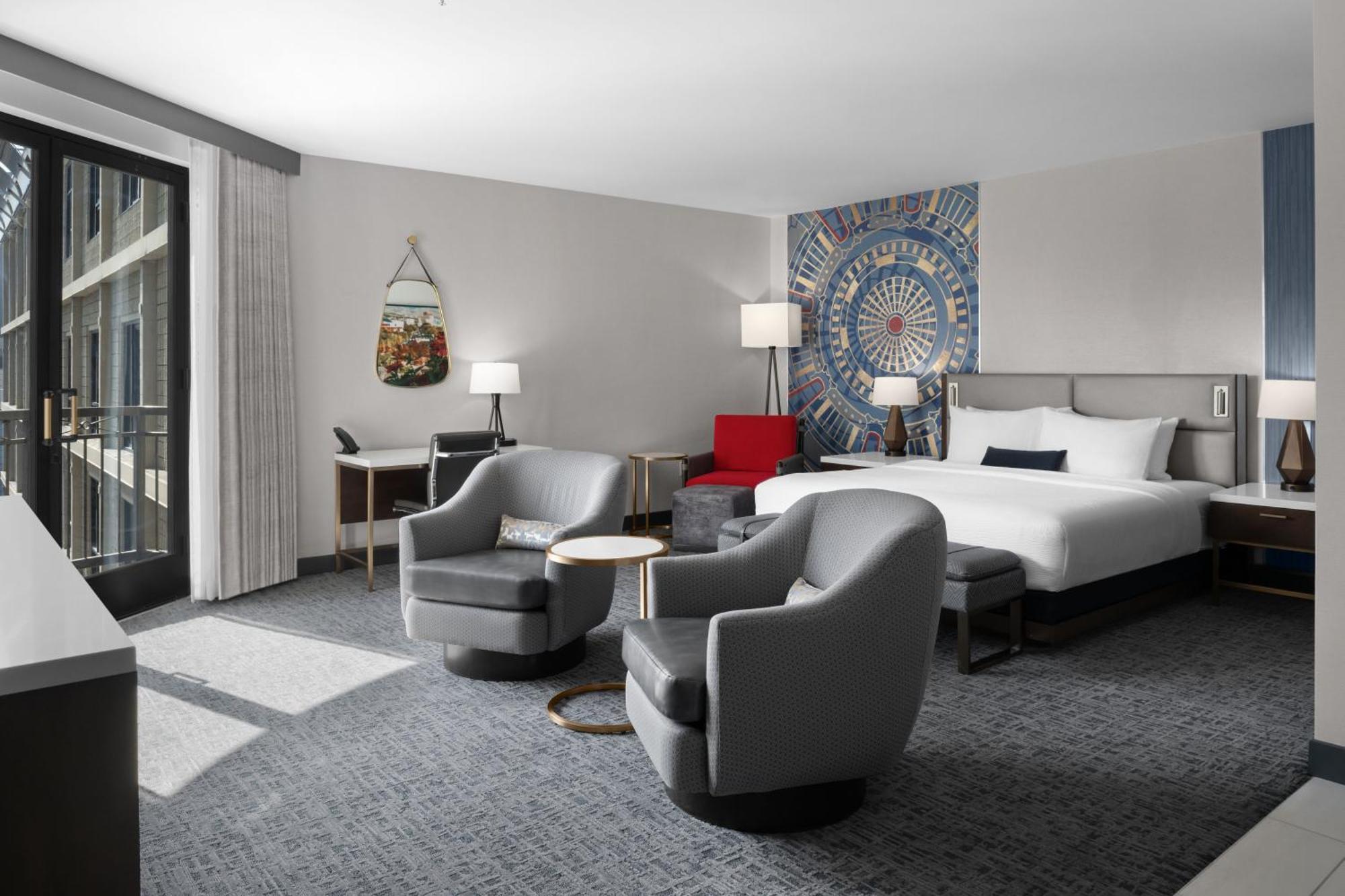 King Suite
