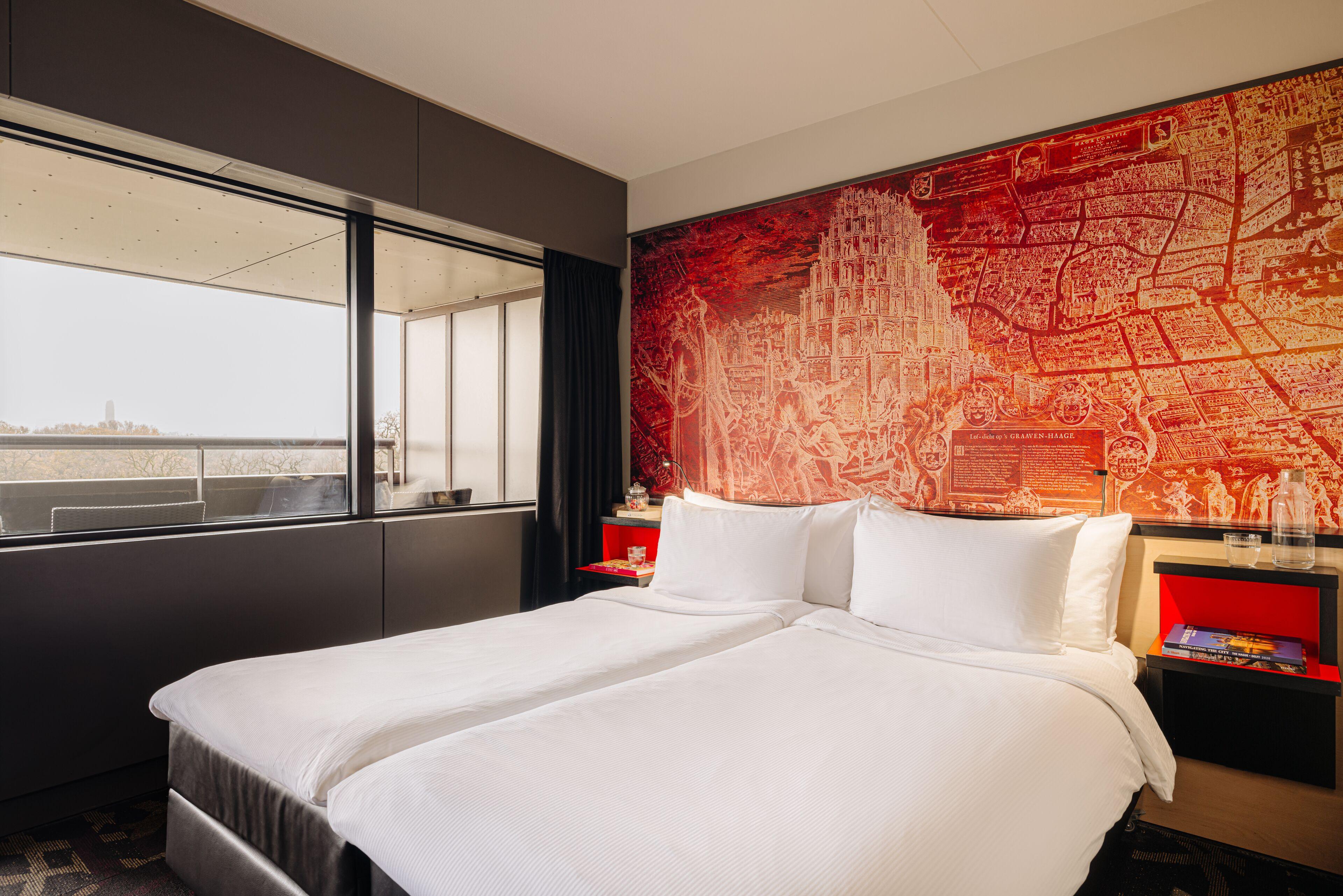 Comfort Room 1 Twin Bed