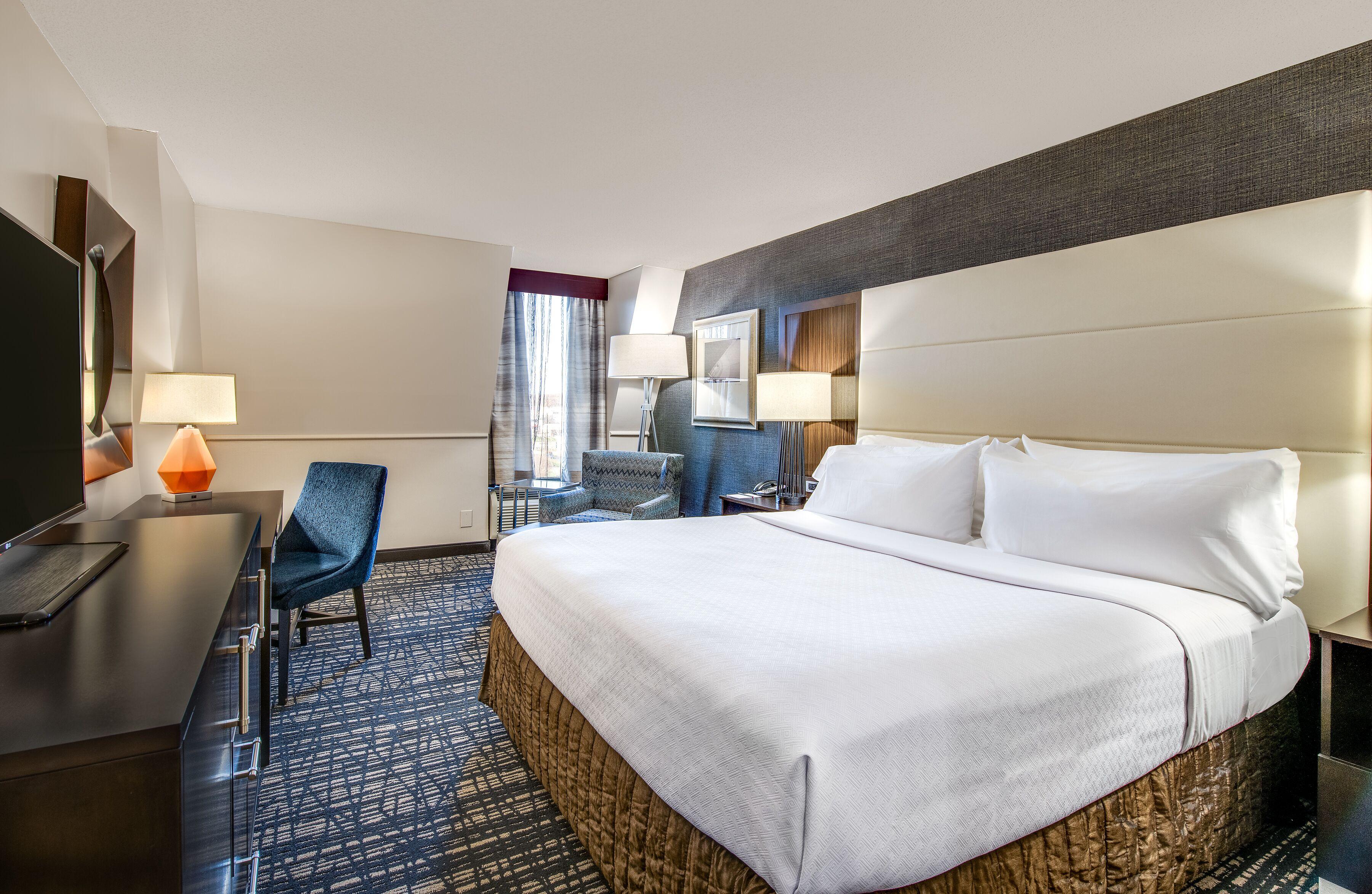 King Room Mobility Access or Hearing Accessible