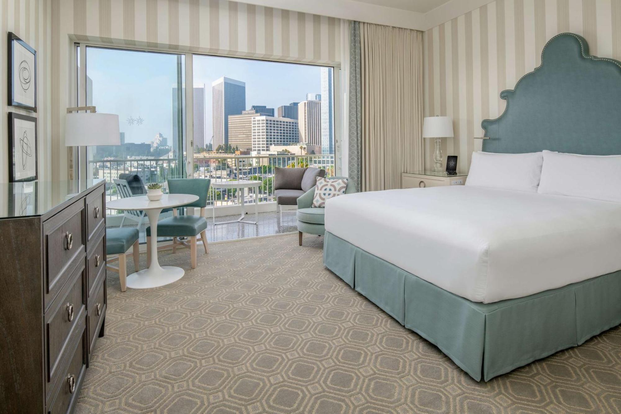Premier Room Terrace