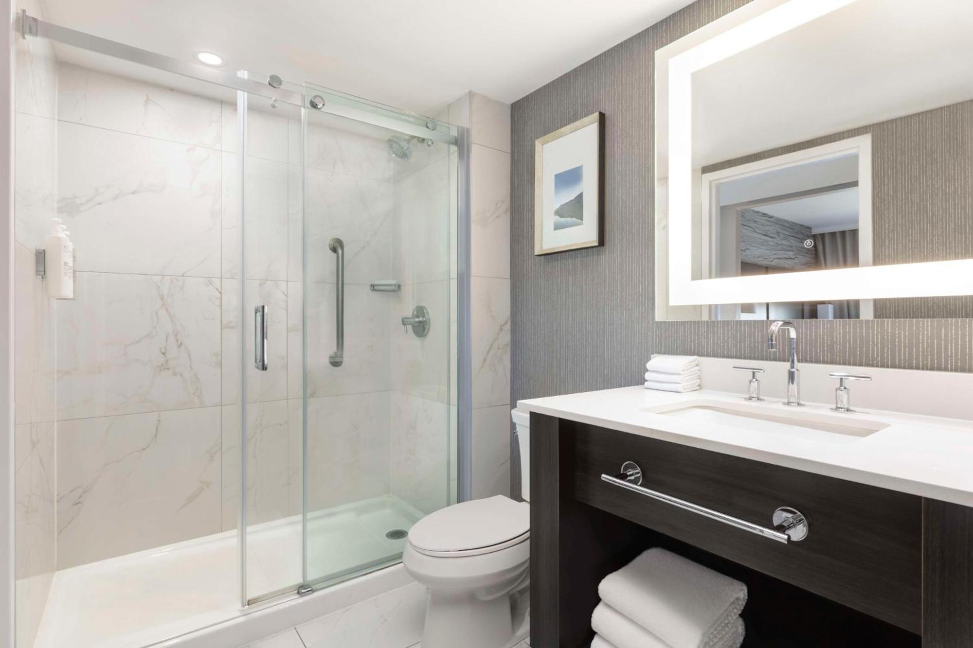 Two-Room King Suite