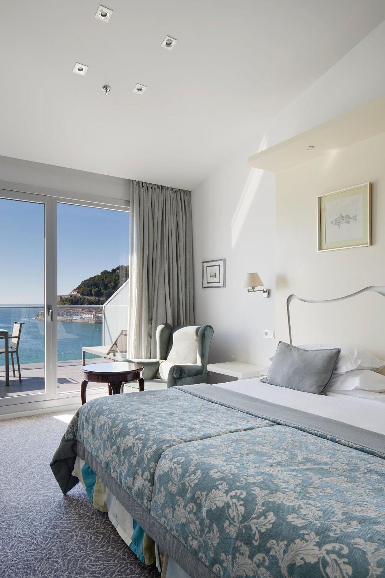 Attic Terrace Sea View