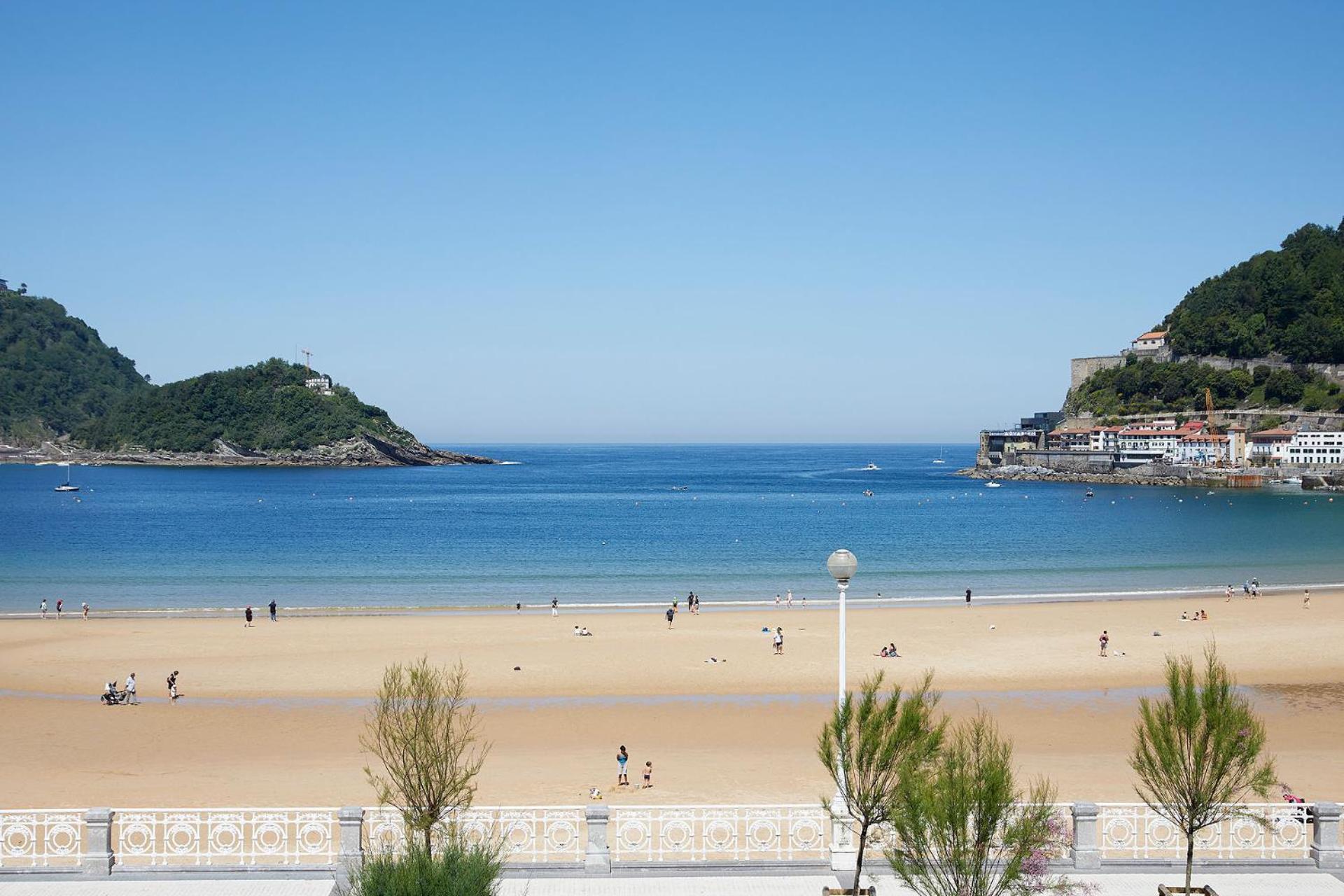 Classic Double or Twin Room Sea View