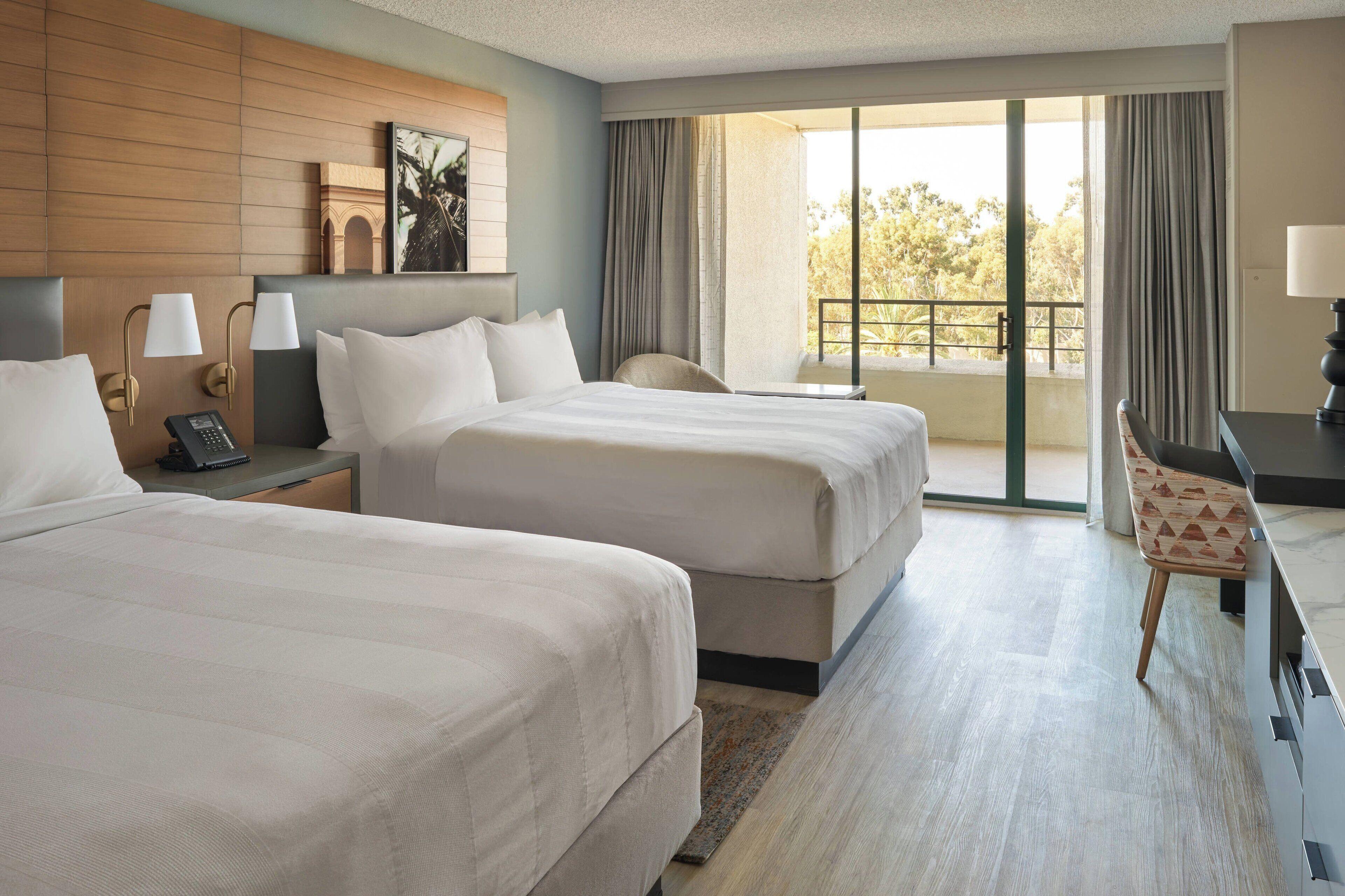 Queen Room with Two Queen Beds, Balcony and City View,1580177843:JPEG