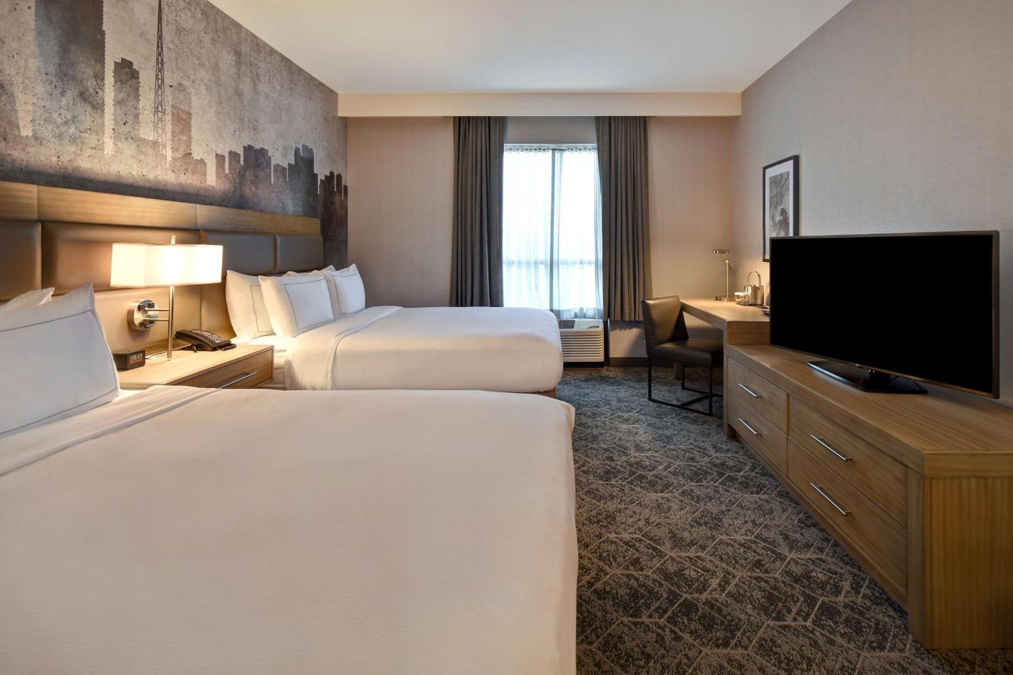 Queen Room Two Queen Beds
