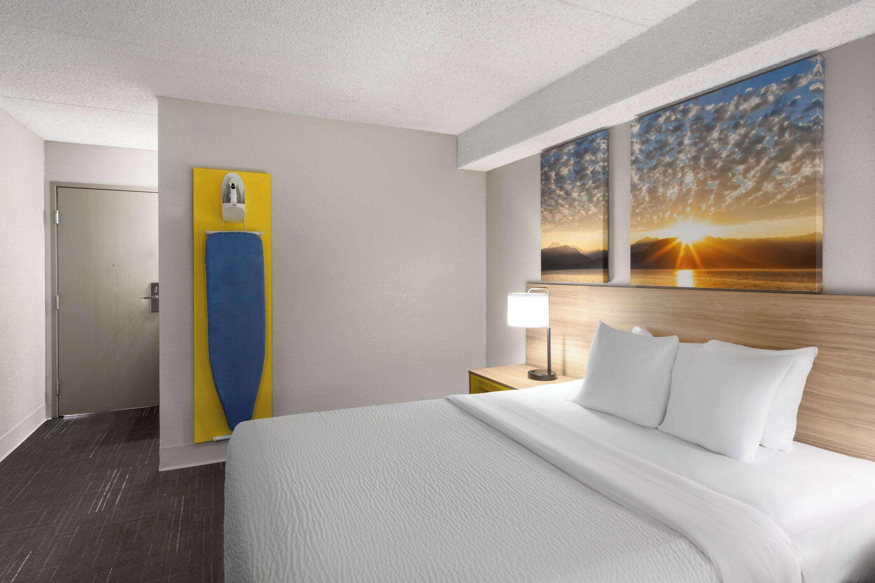 King Room Non-Smoking