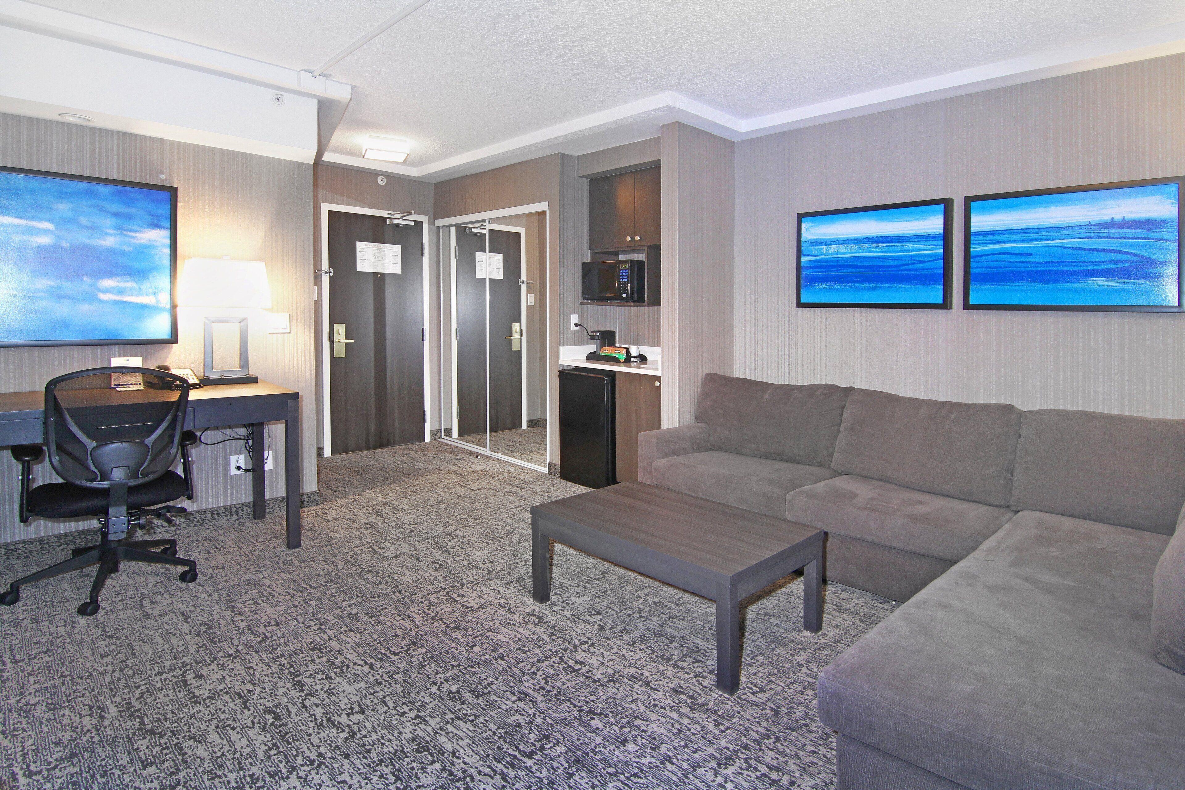 Standard King Room Sofa Bed