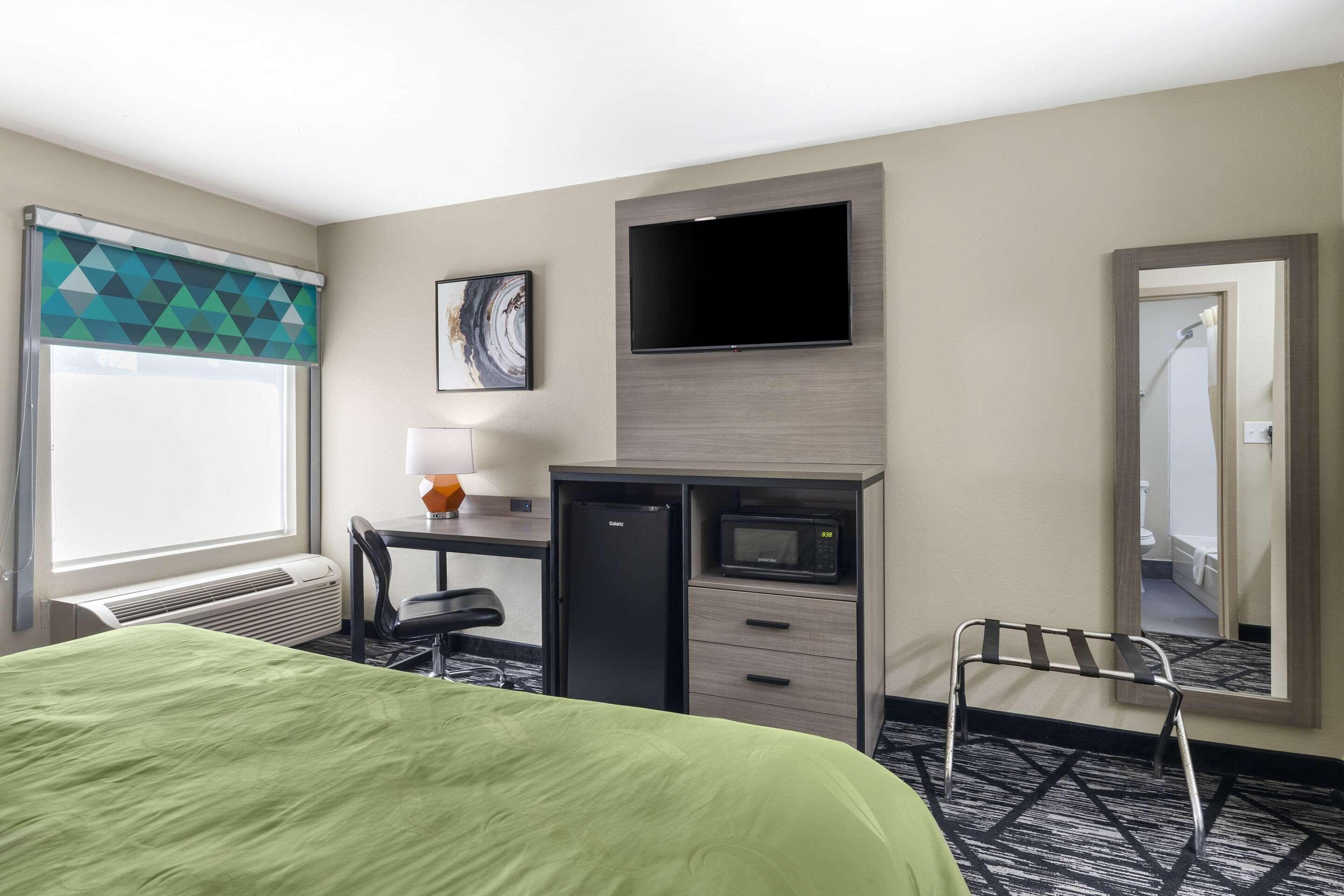 Double Room Two Double Beds Smoking