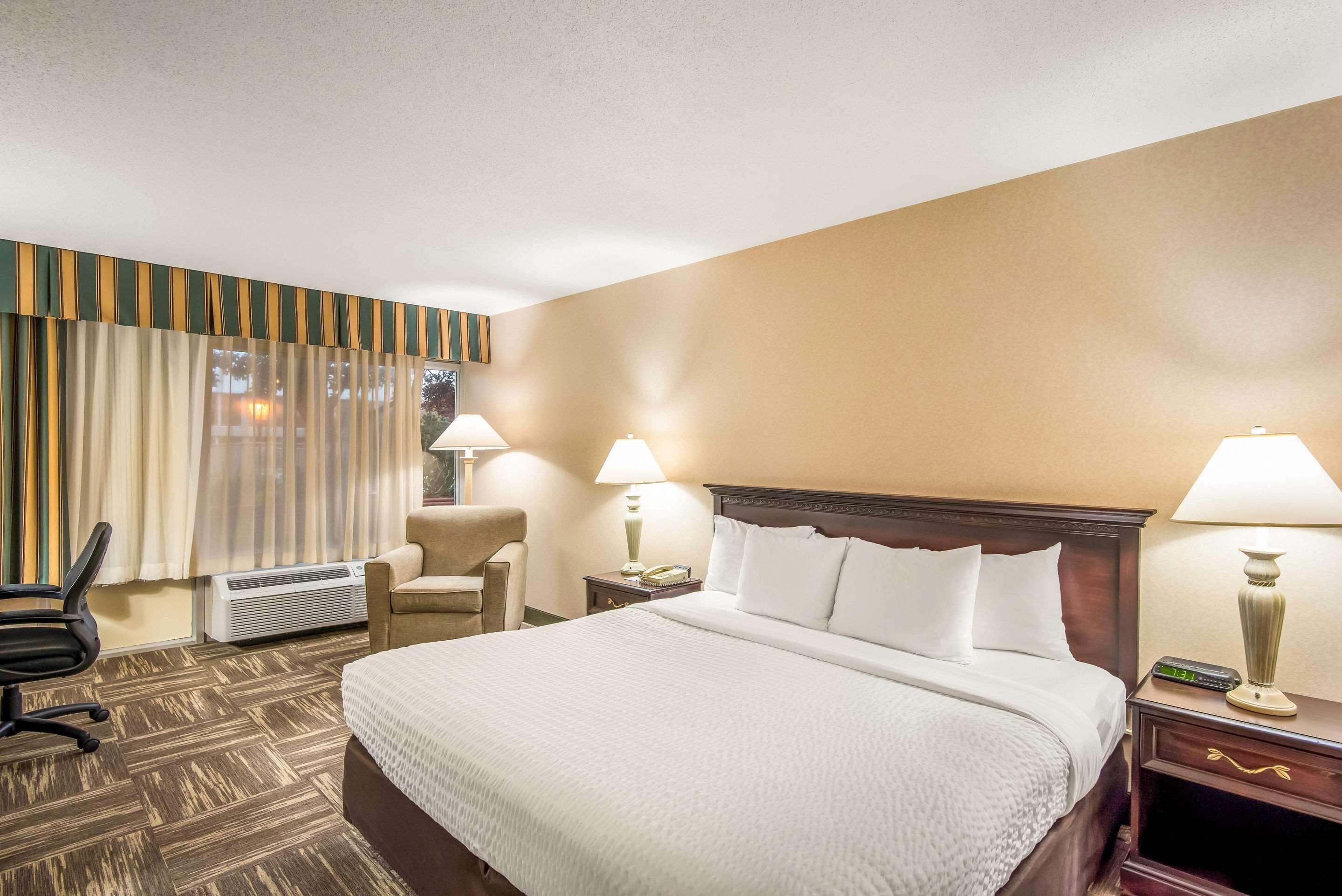King Room Non-Smoking or Pet Friendly