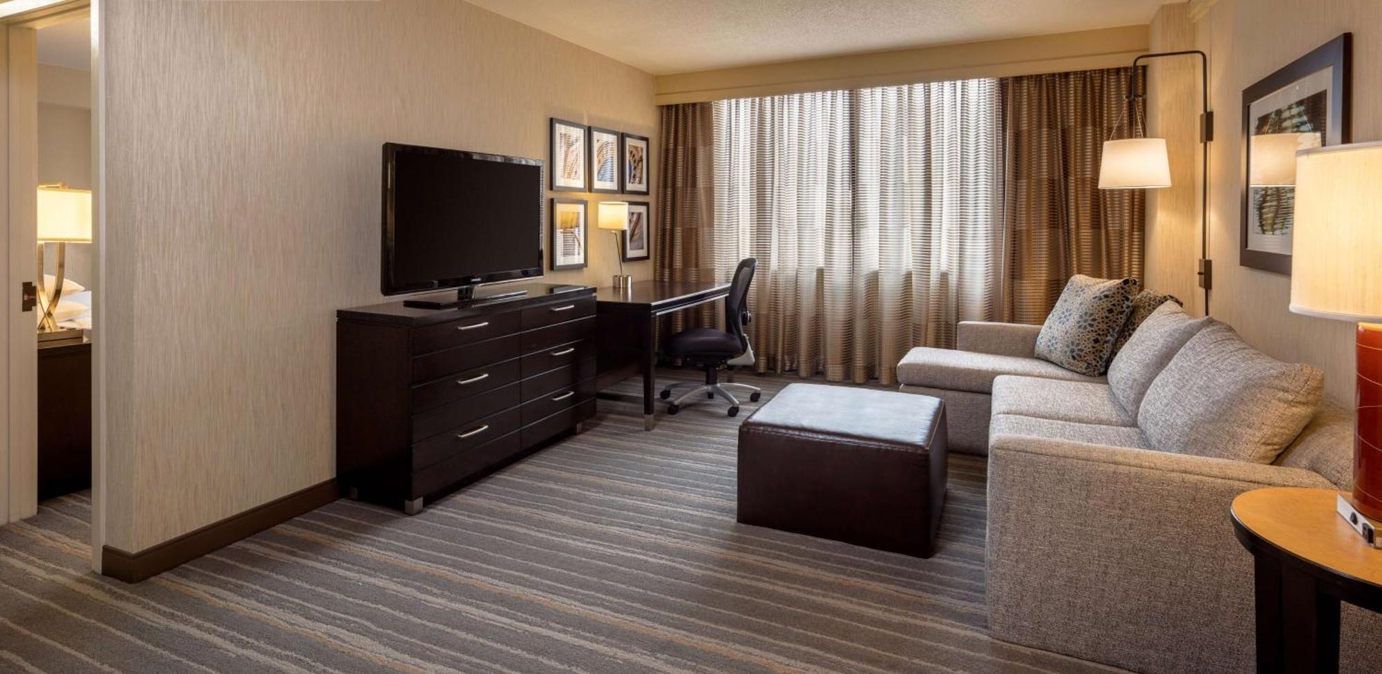 One-Bedroom King Suite