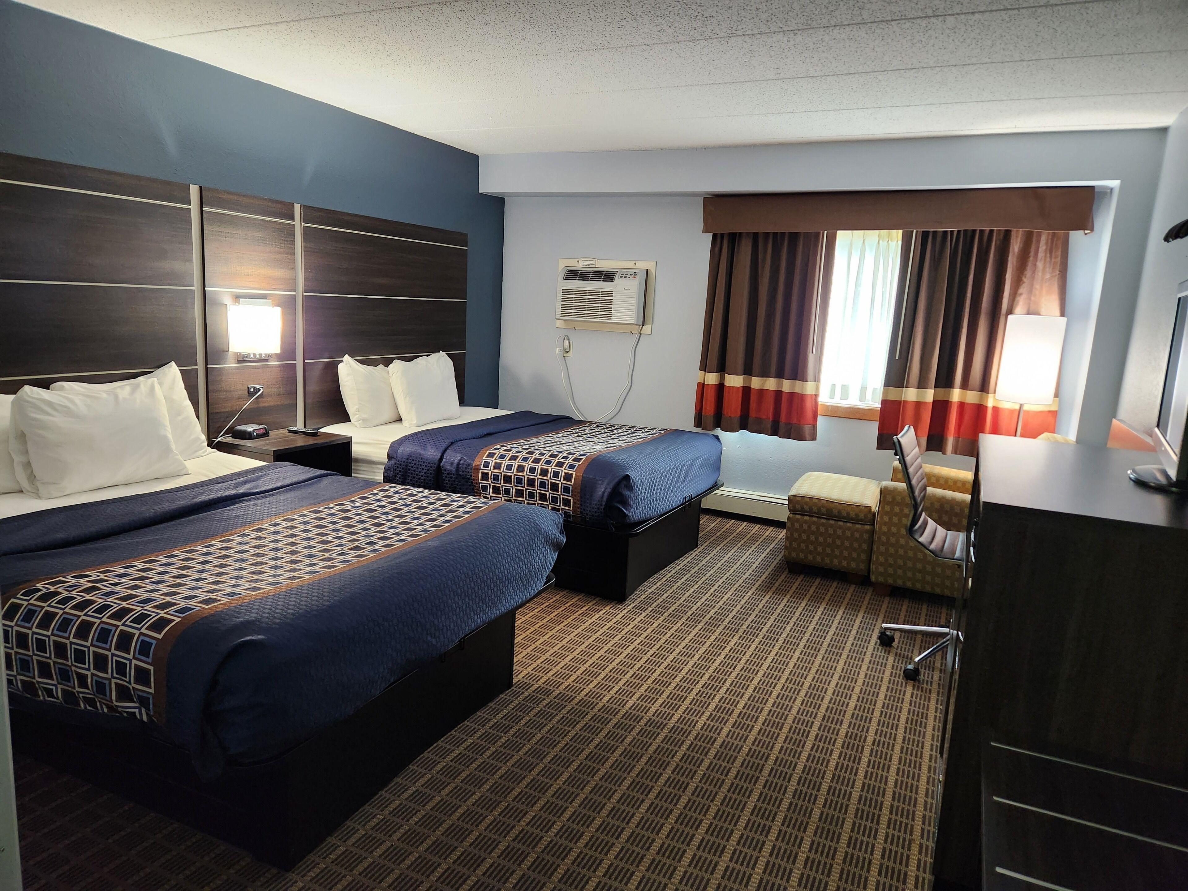 Queen Room Two Queen Beds