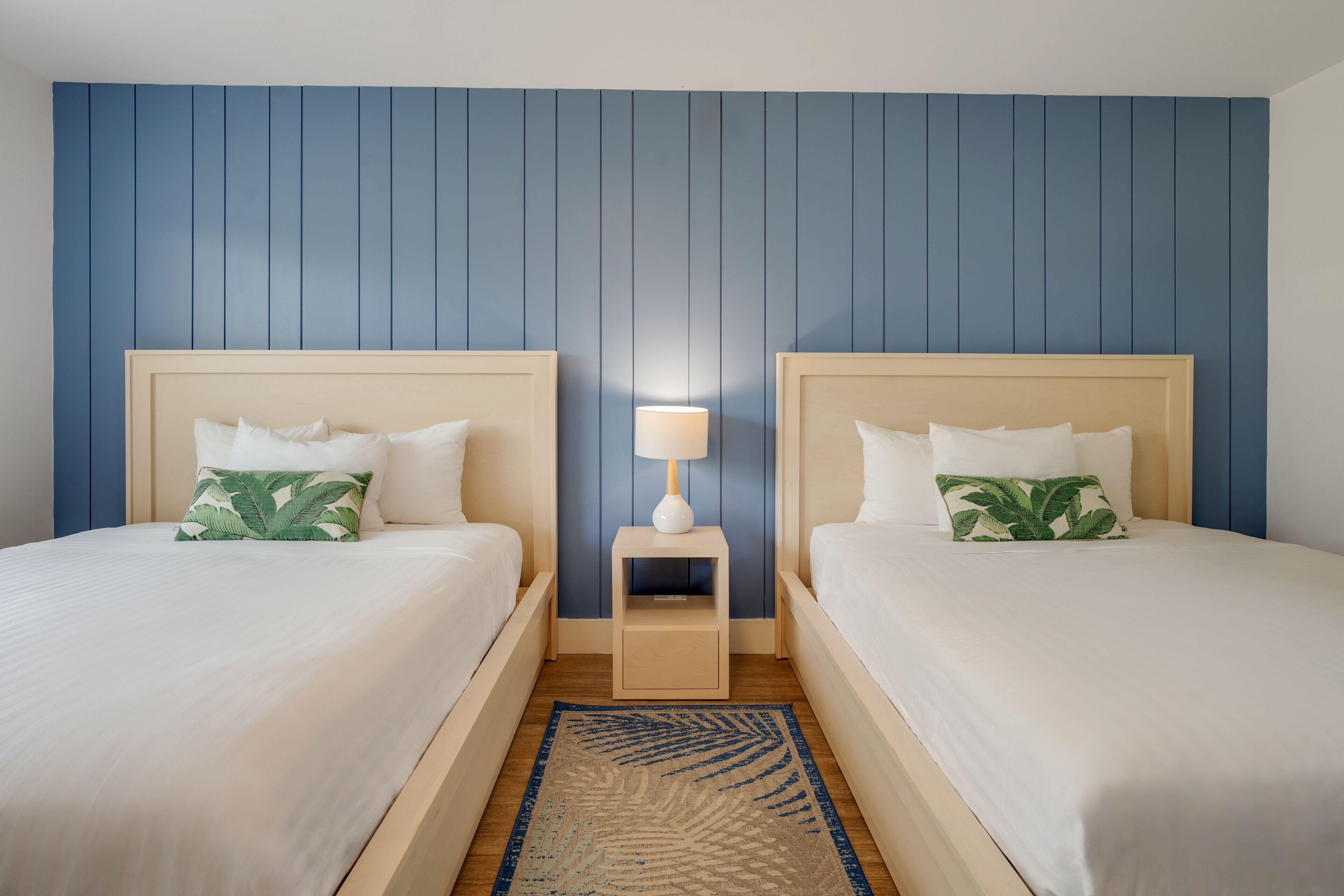 Standard Two Queen Room