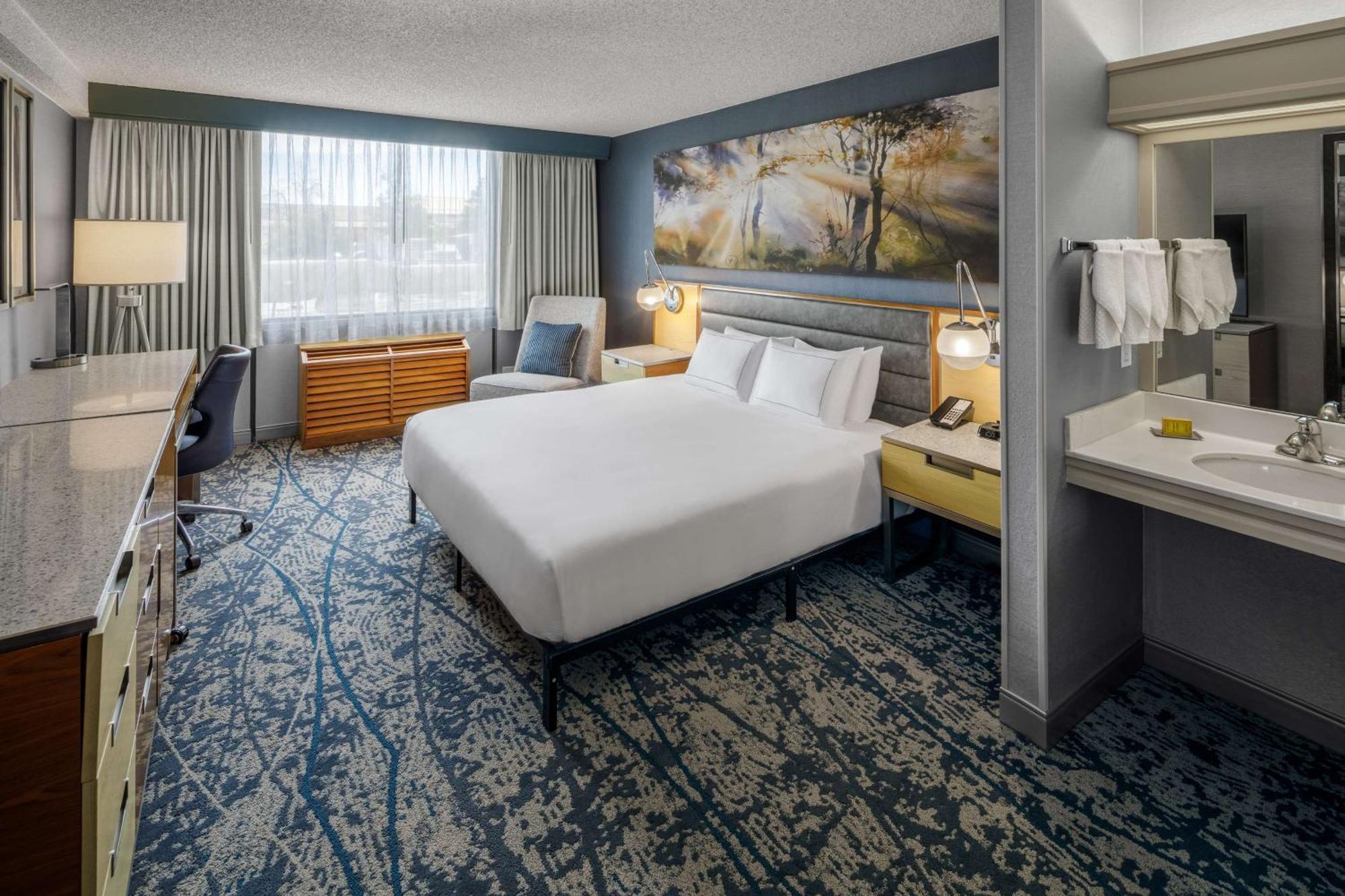 King Room Mobility Accessible