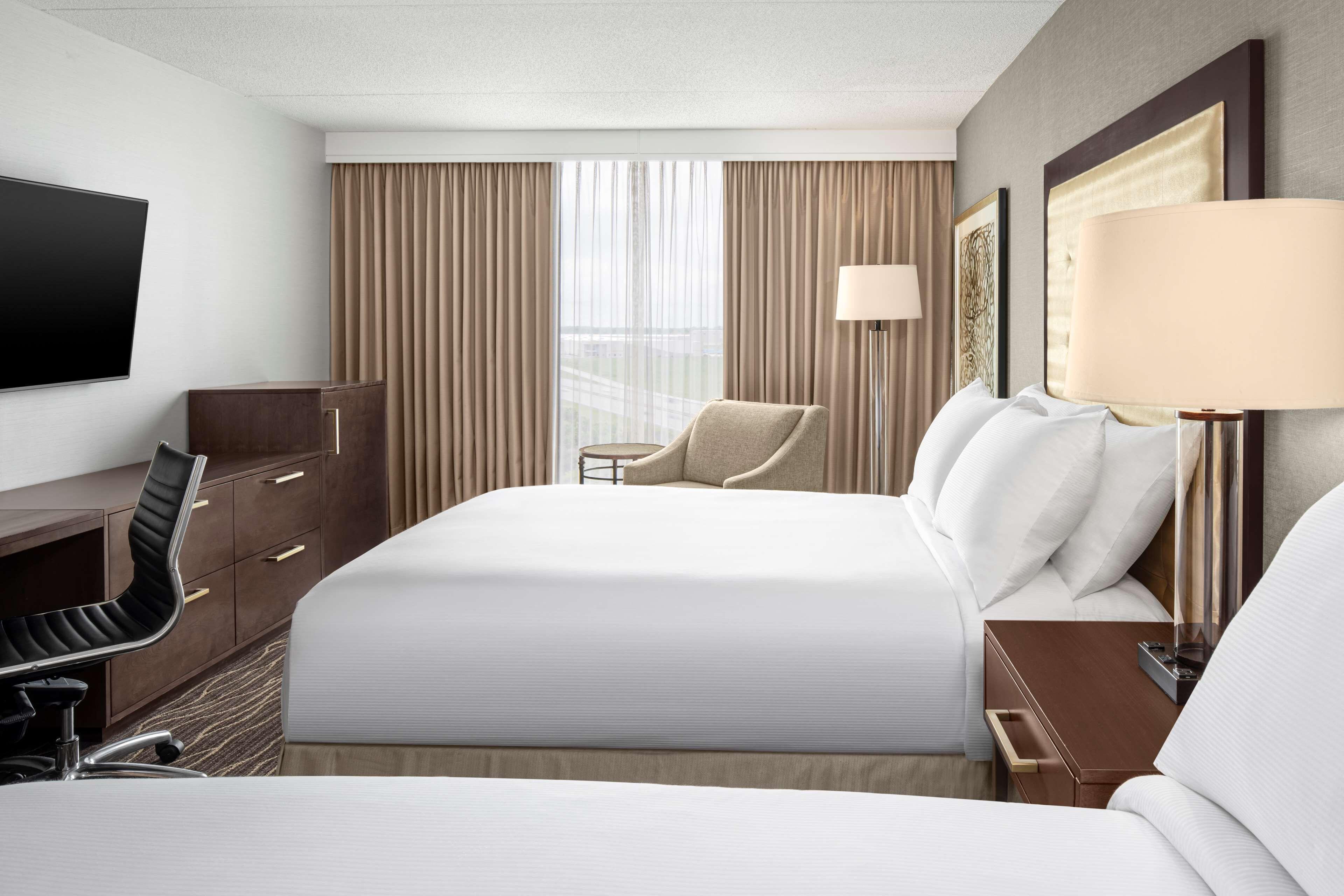 Double Room Two Double Beds