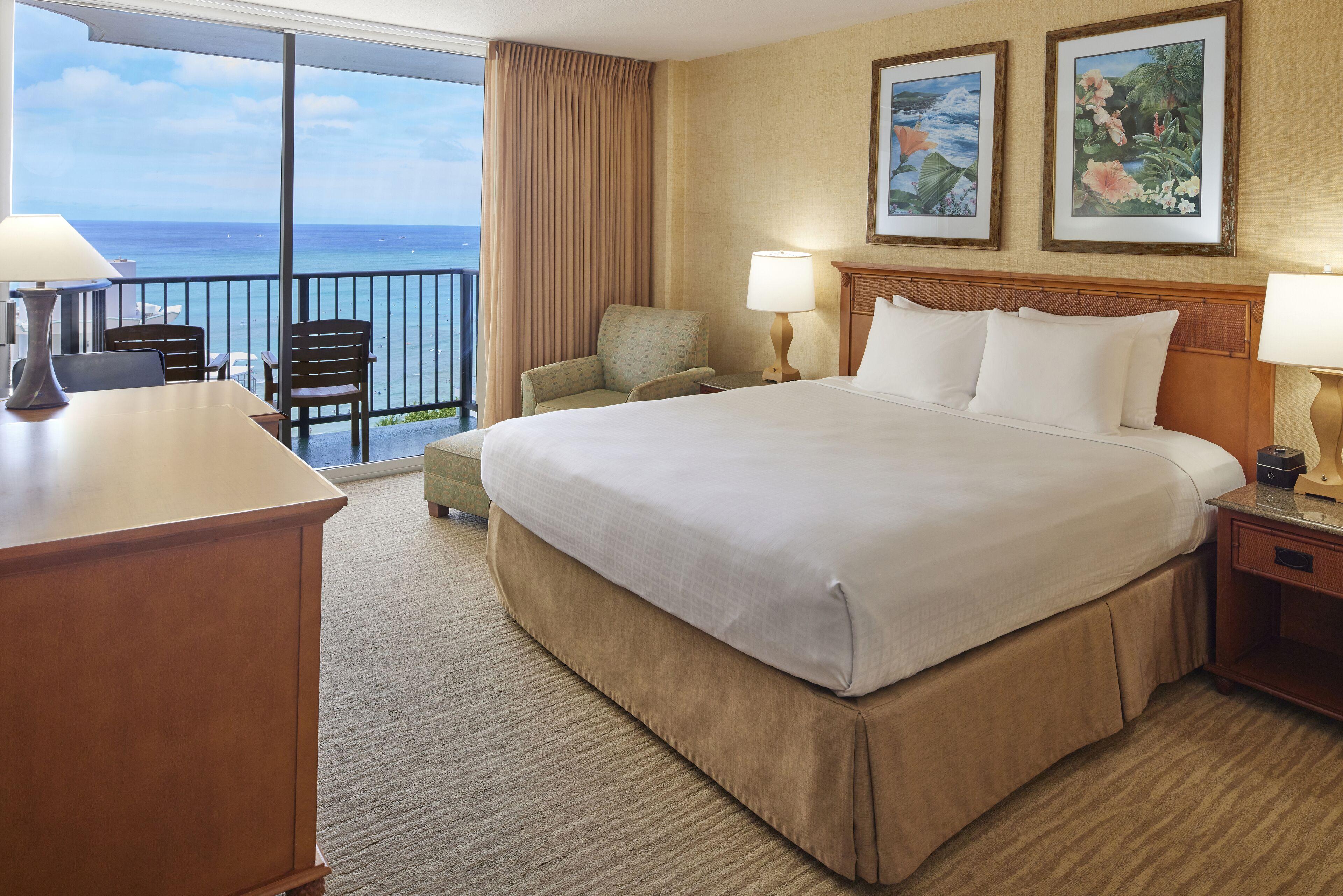 Partial Ocean View Room