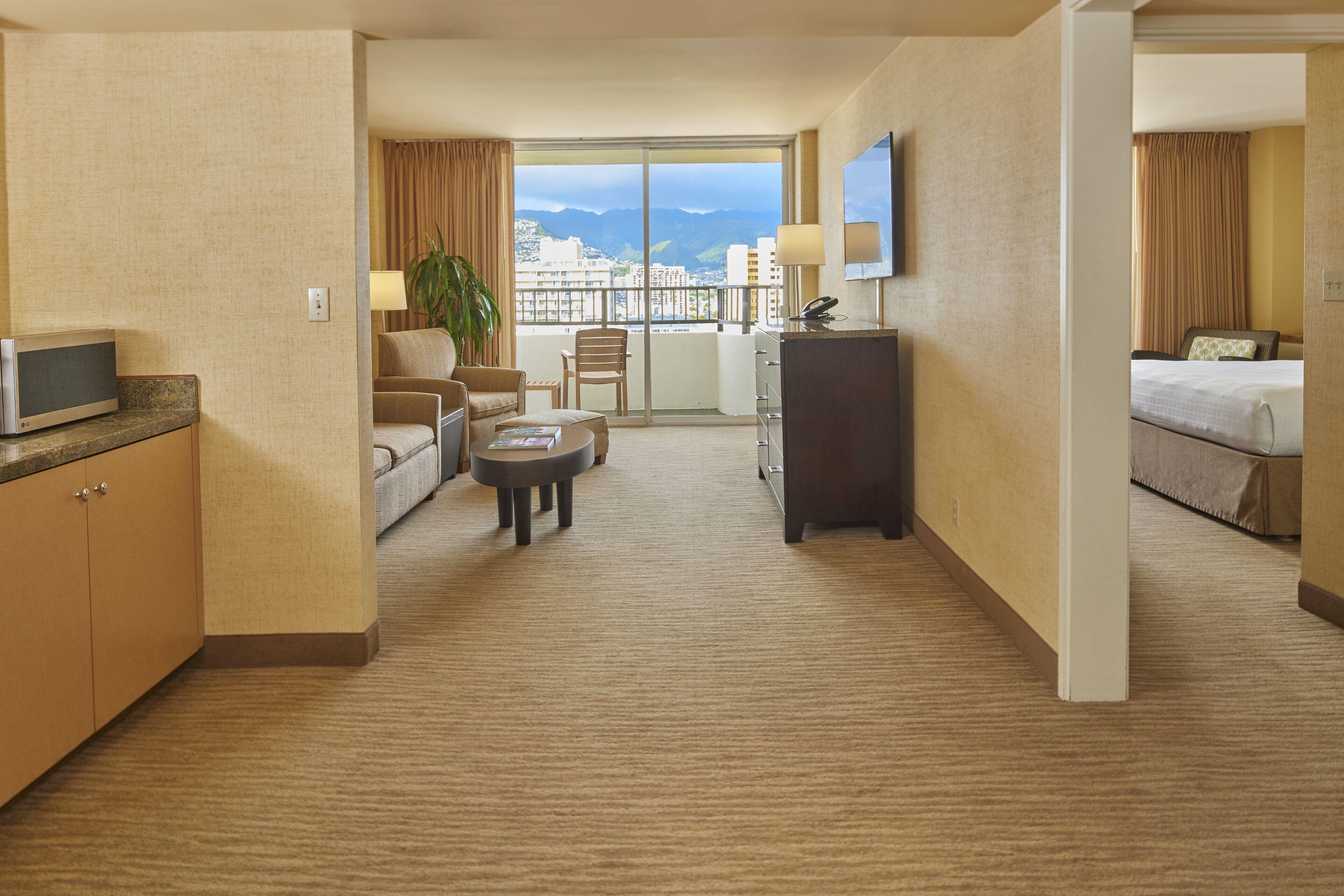 Suite Mountain View