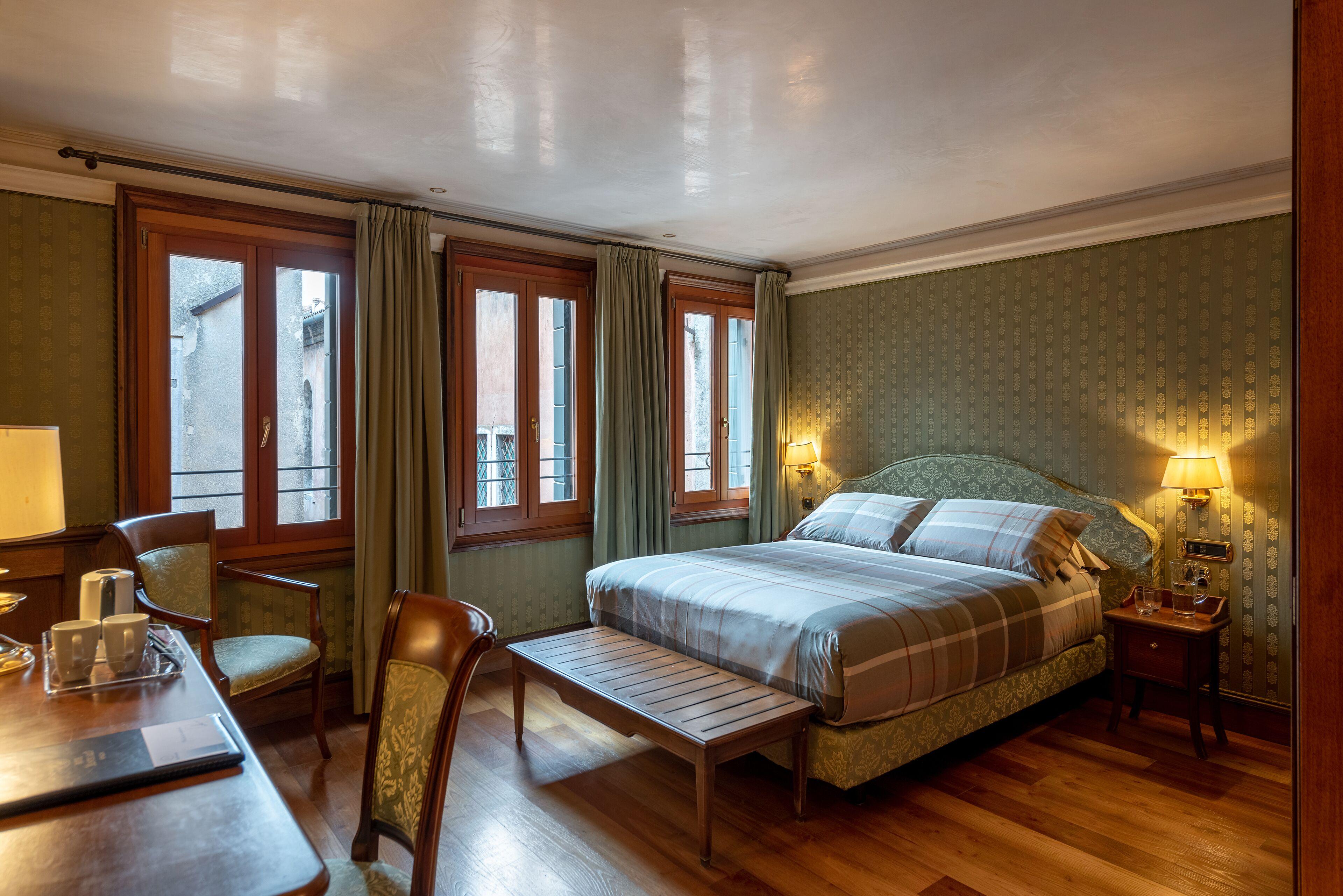 Deluxe Double or Twin Room Annex