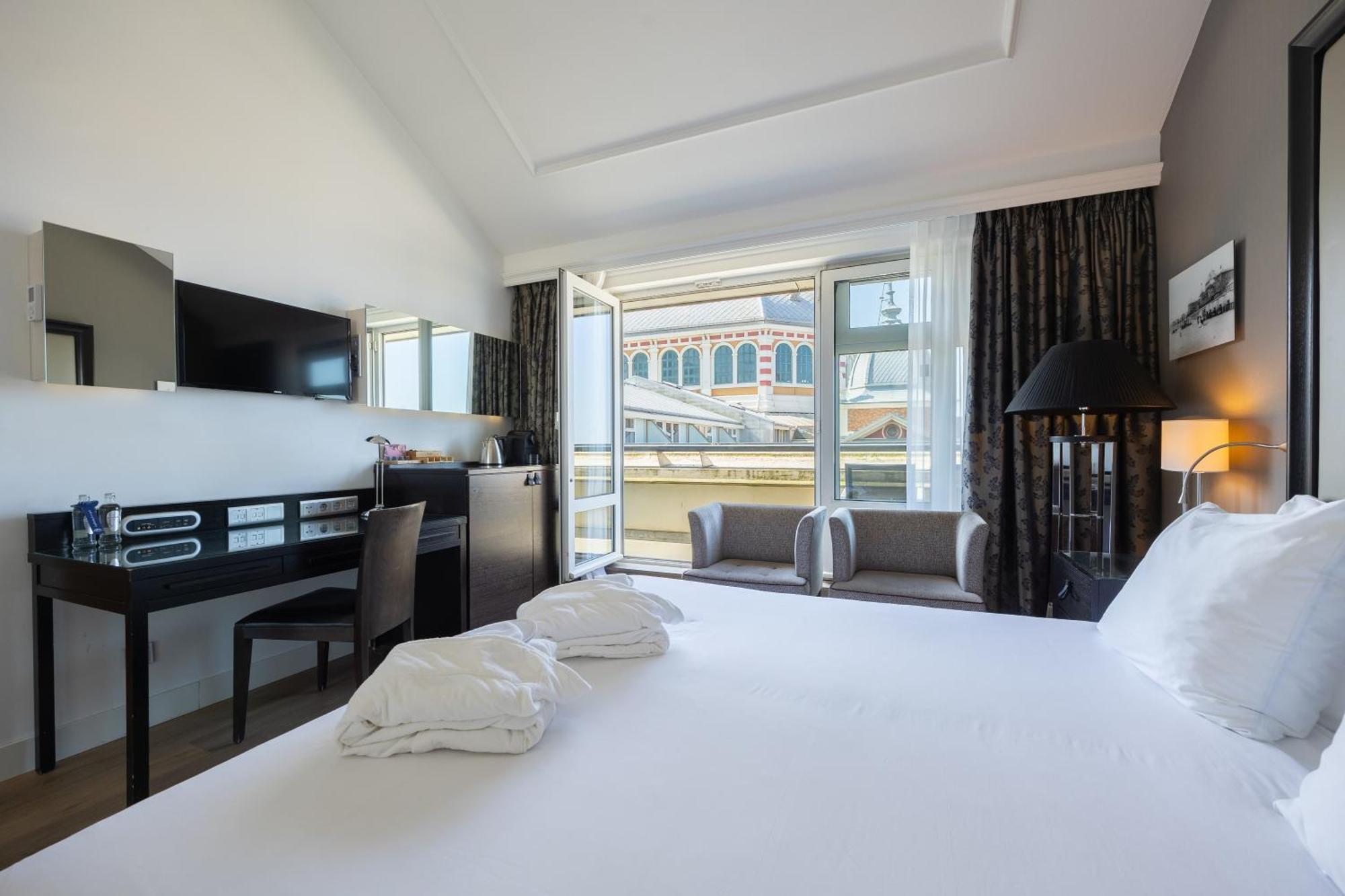 Executive Double Room