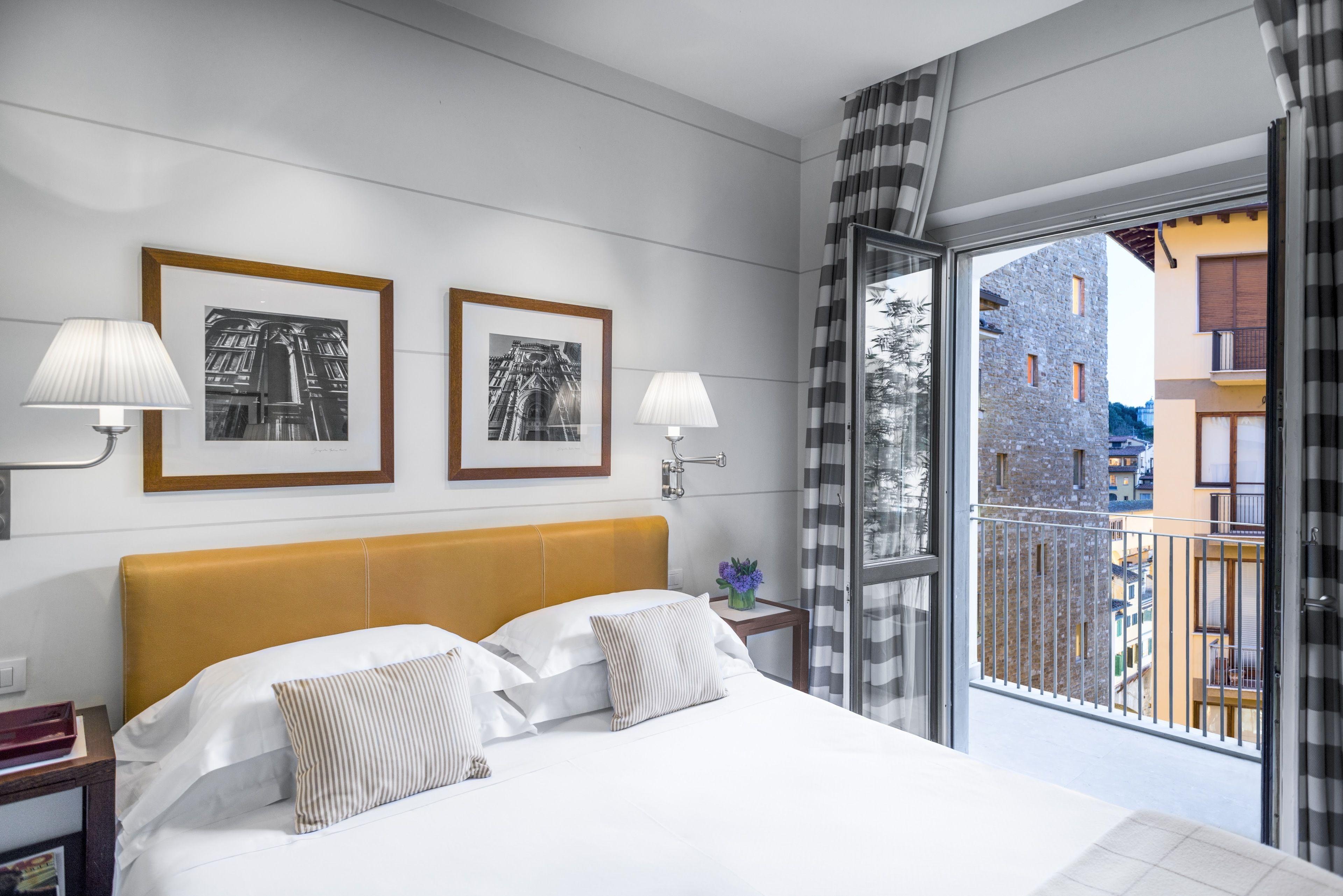 Classic Double Room Balcony