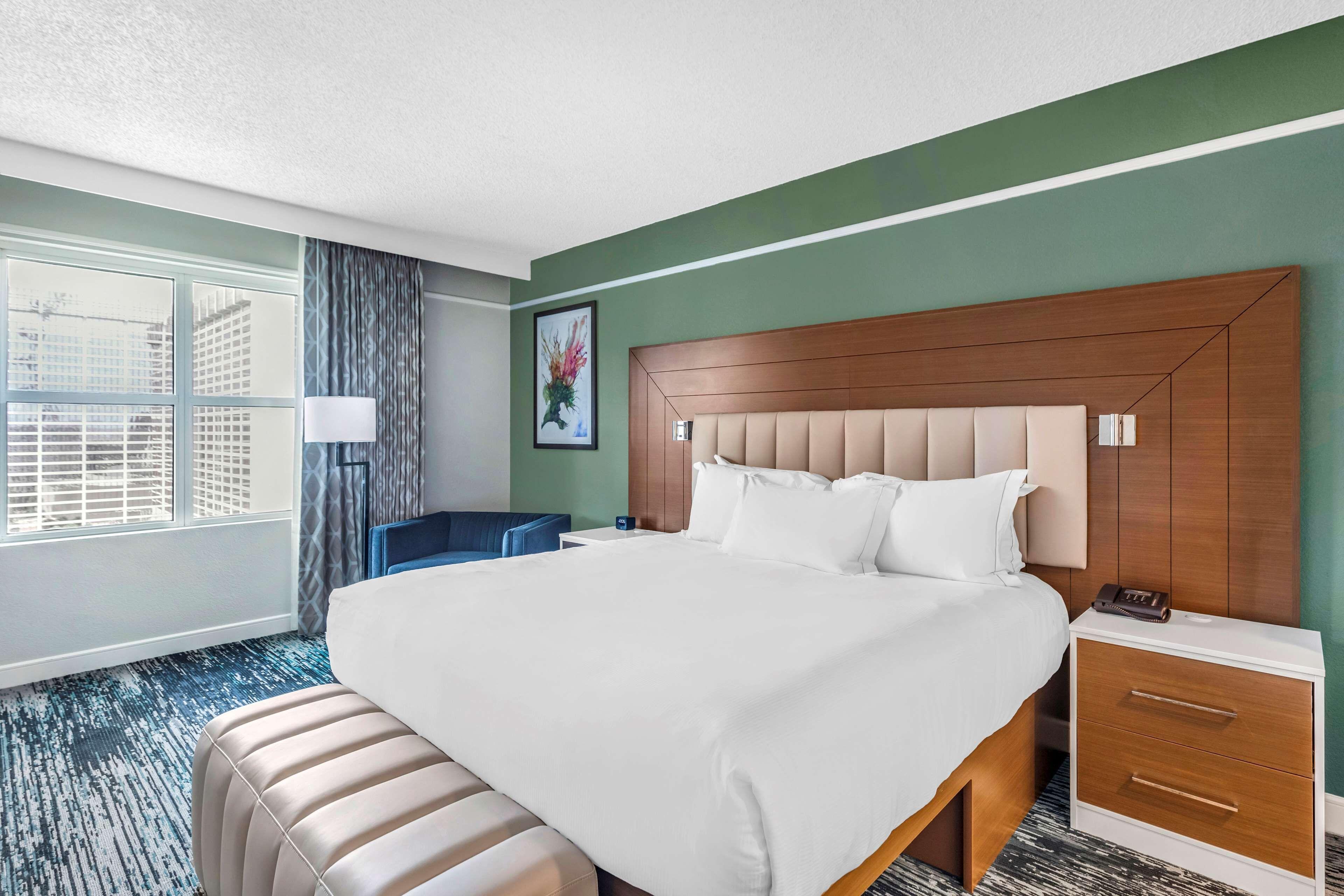 One-Bedroom King Suite