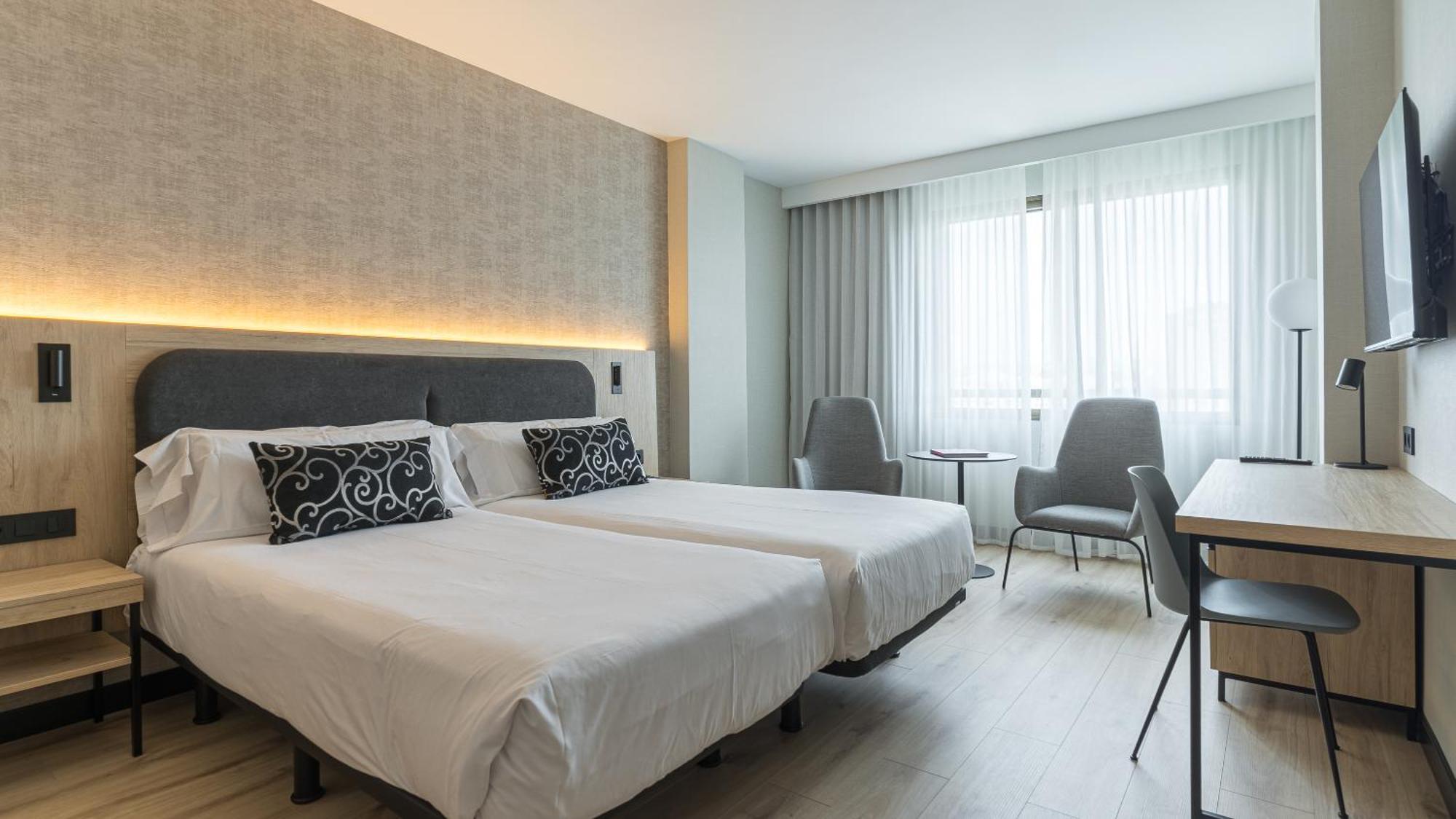 Confort Twin Room