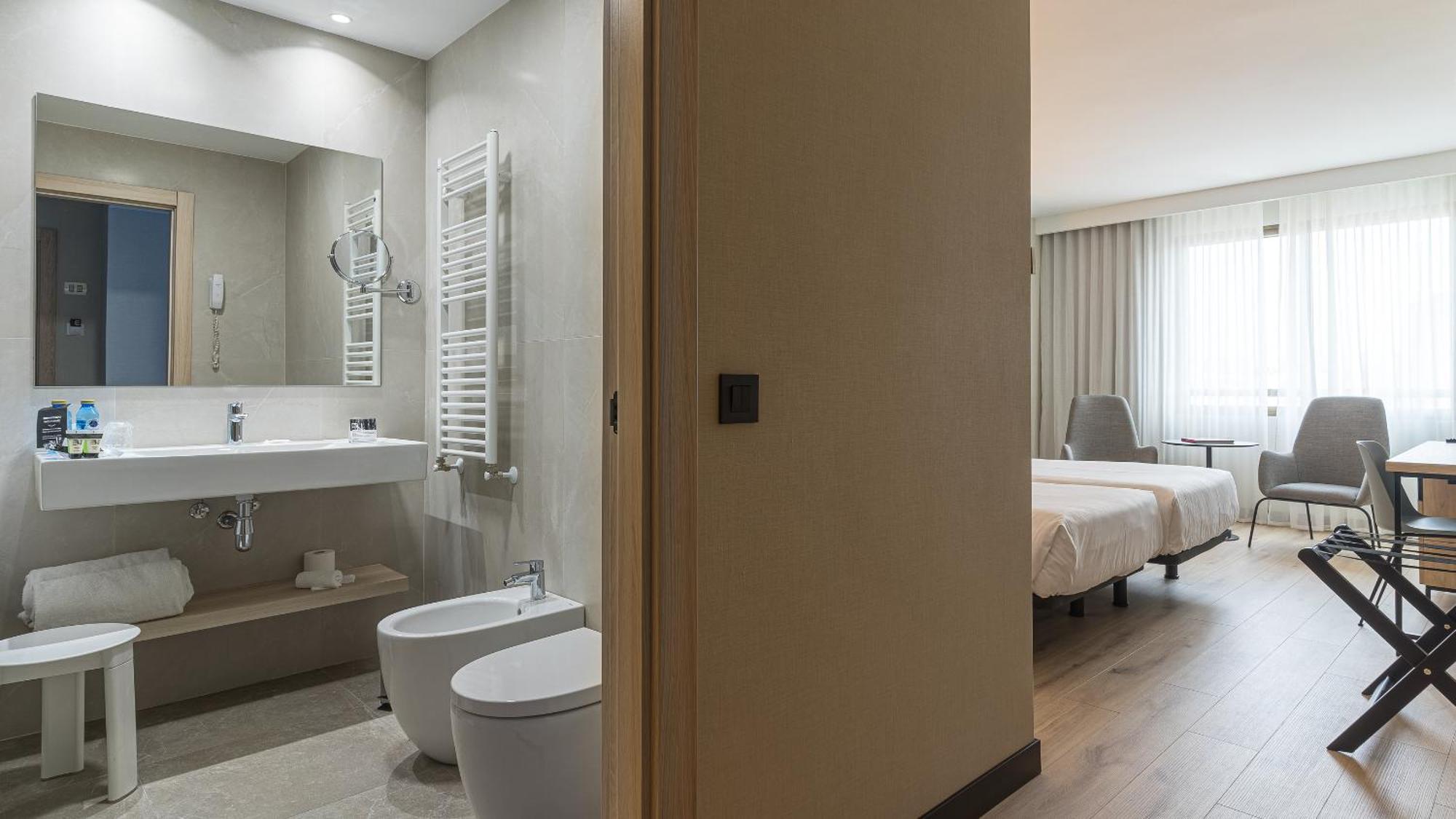 Confort Twin Room