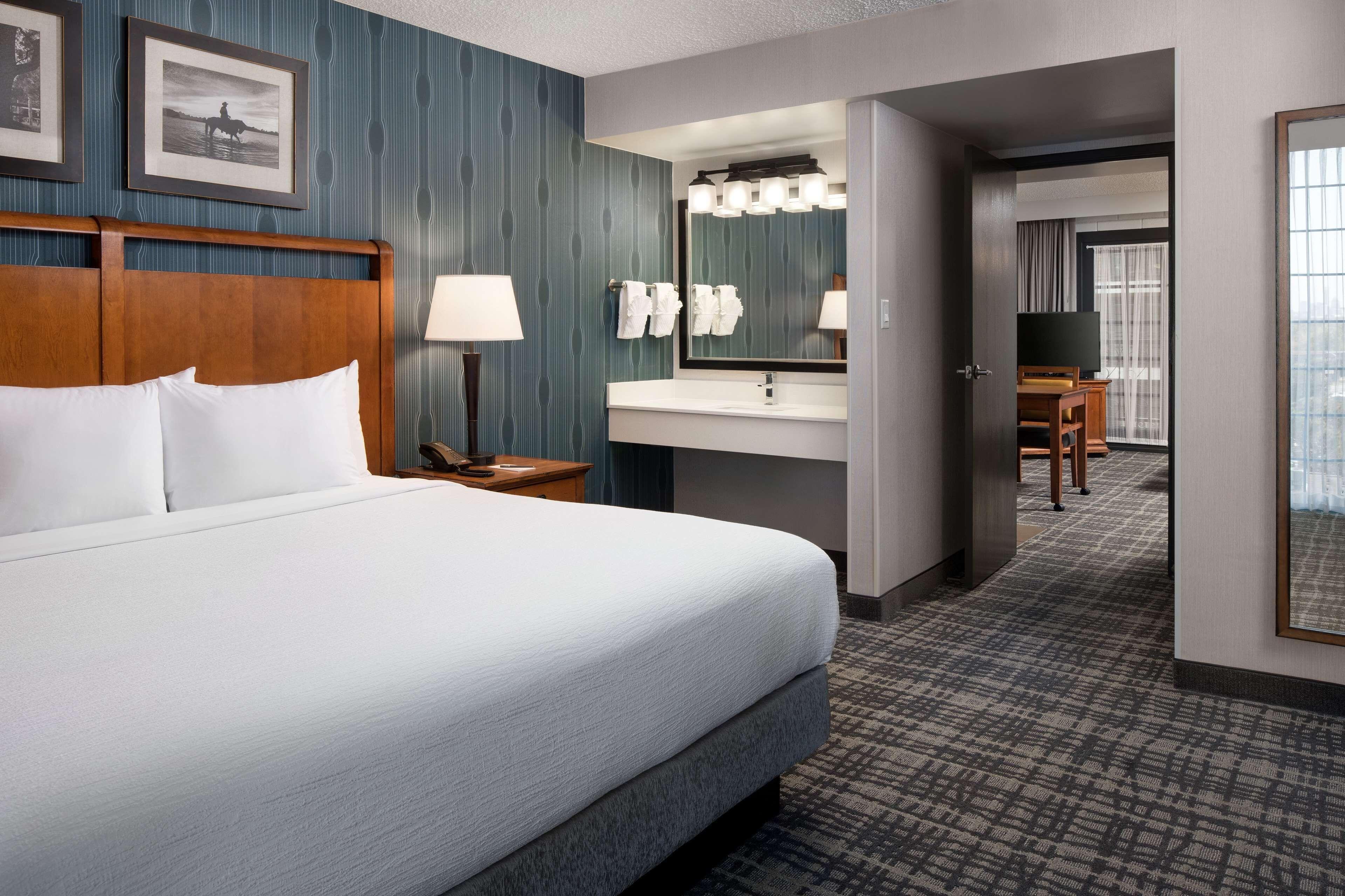 Two-Bedroom King Suite