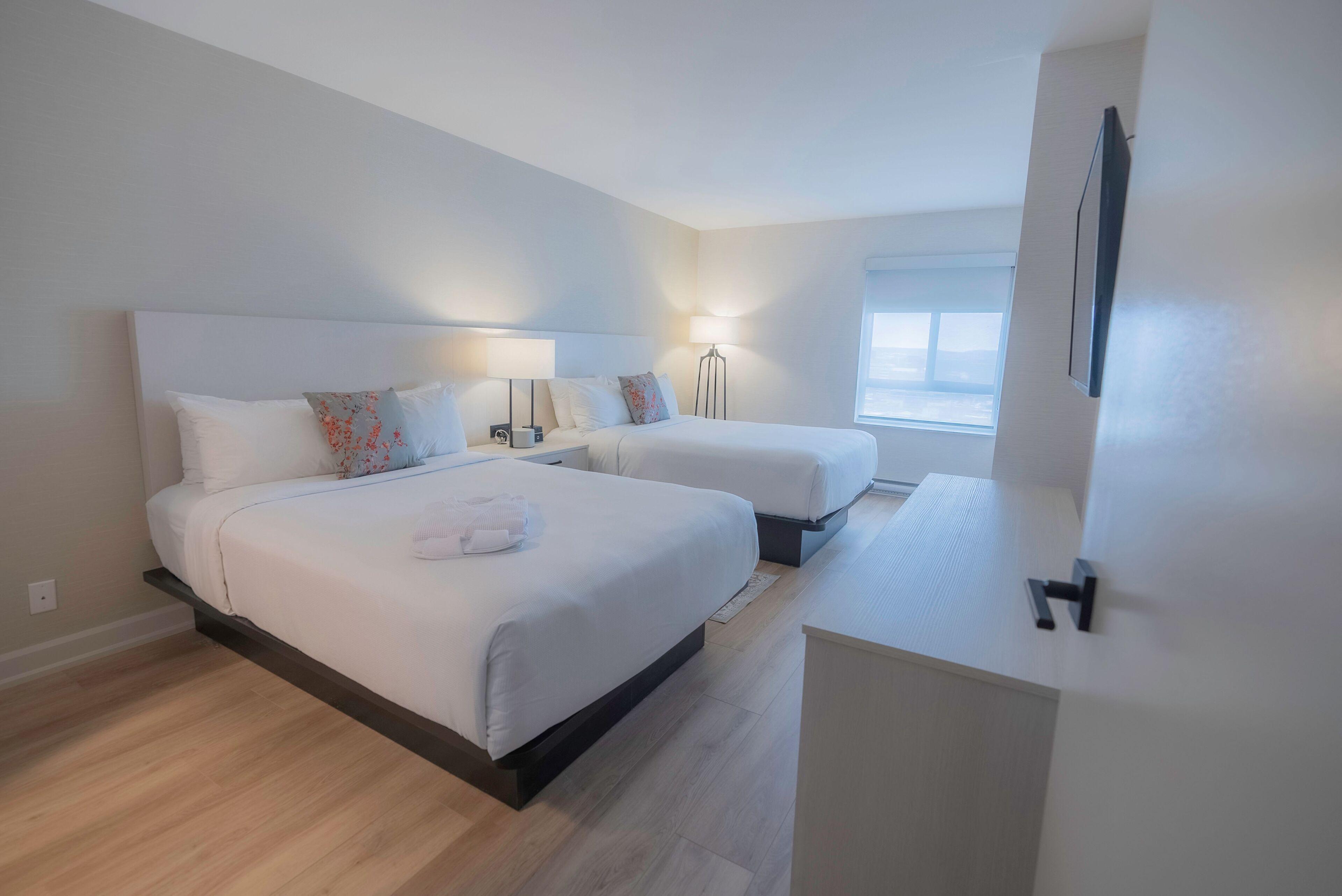 Modern Family Two Bedroom Suite