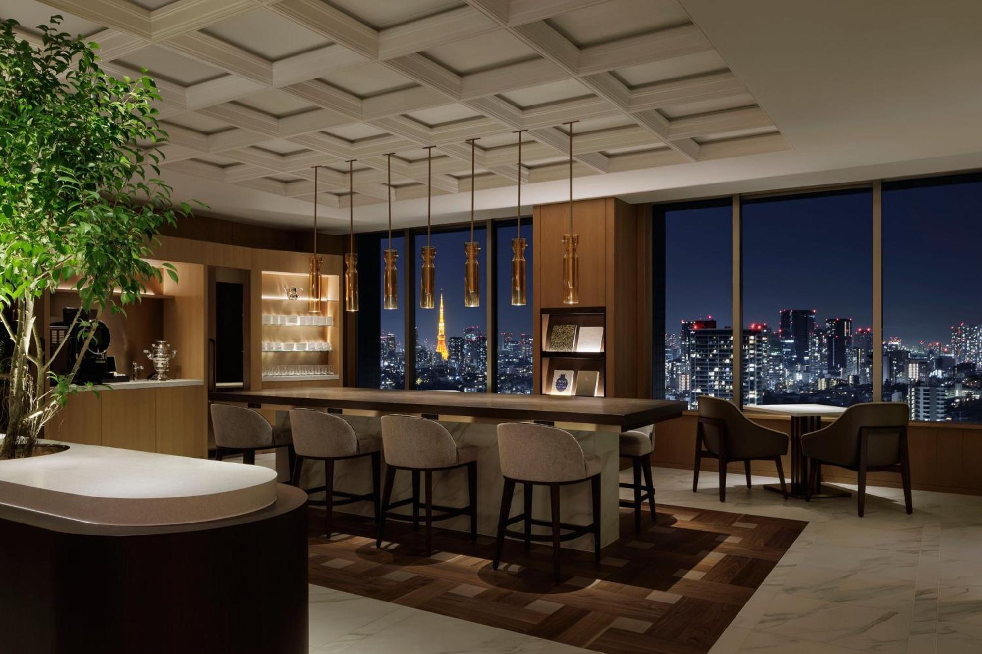 King Room Club Lounge Access High Floor