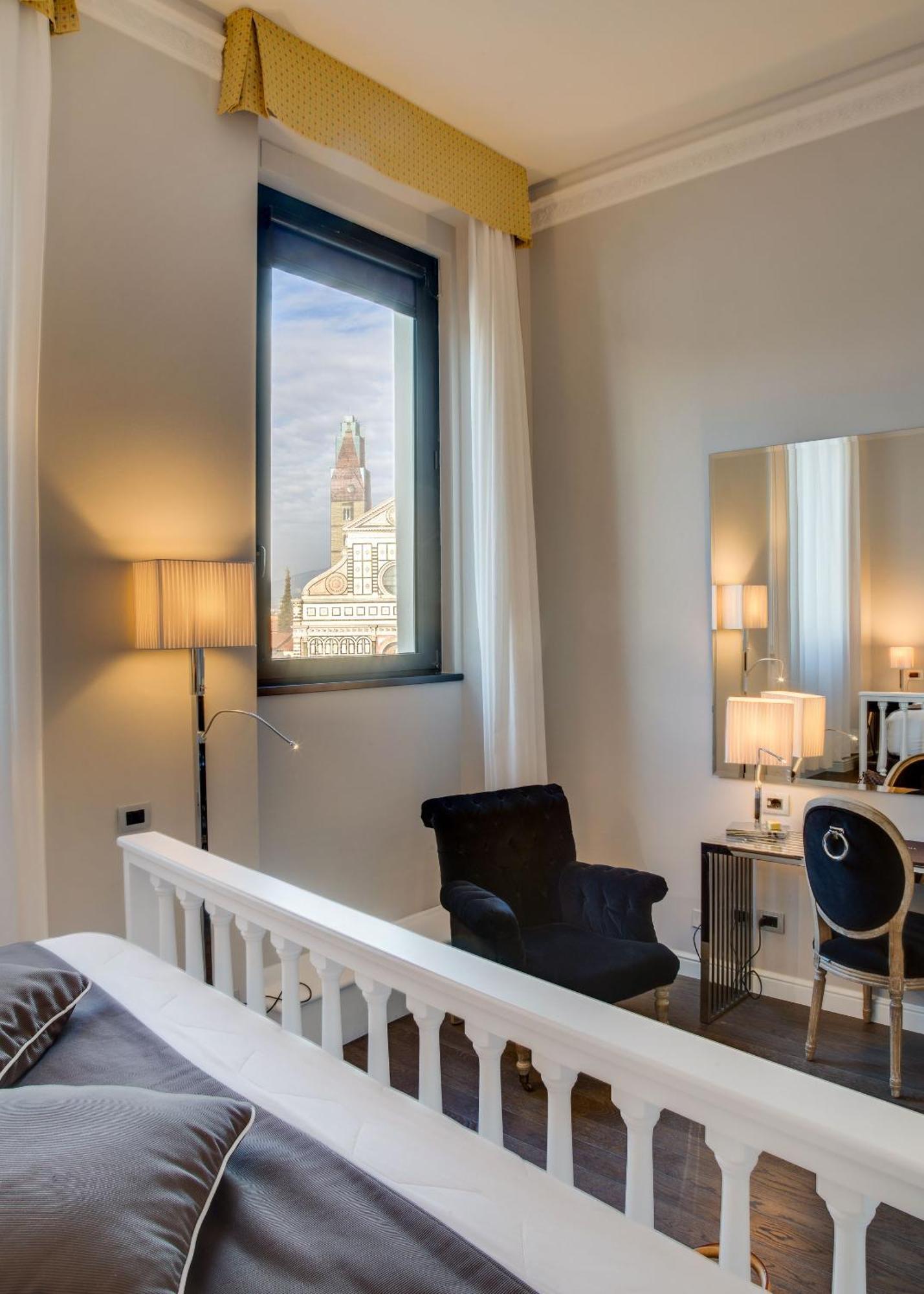 Double or Twin Room City View