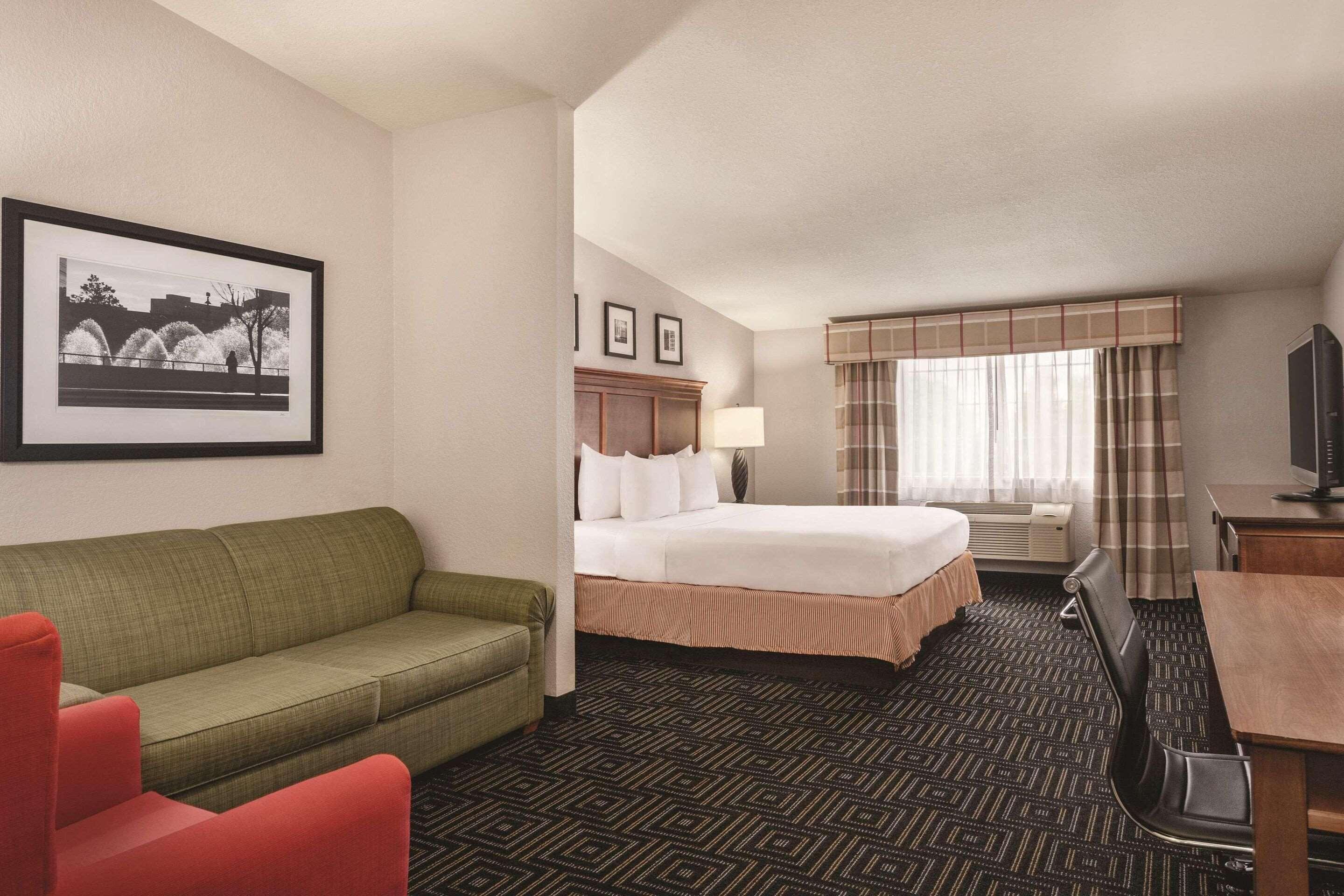 Studio Suite One King Bed One Sofa Bed Non-Smoking
