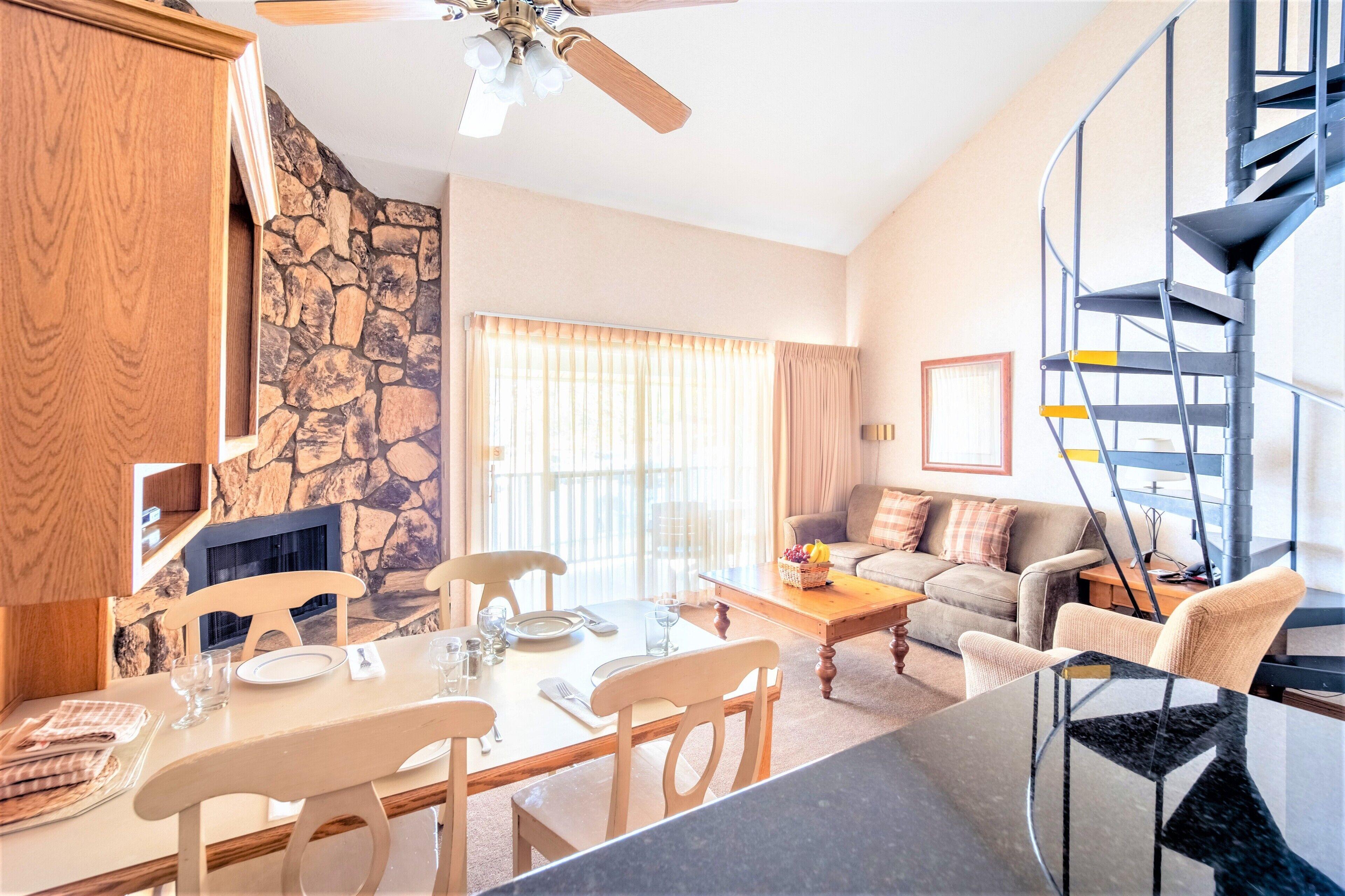 Apartment Balcony