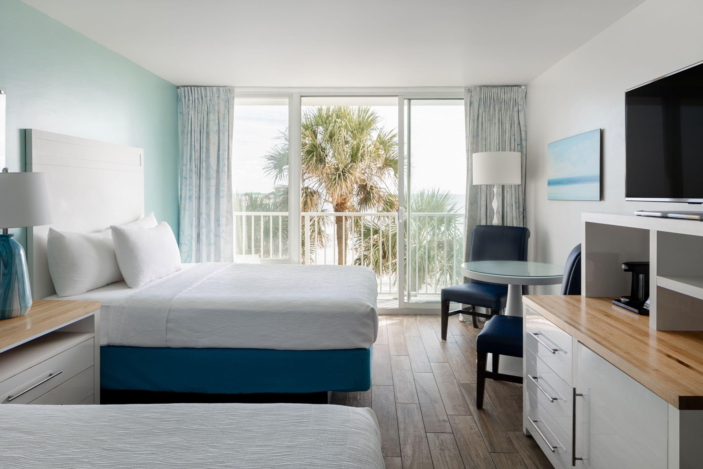 Deluxe Double Room Sea View