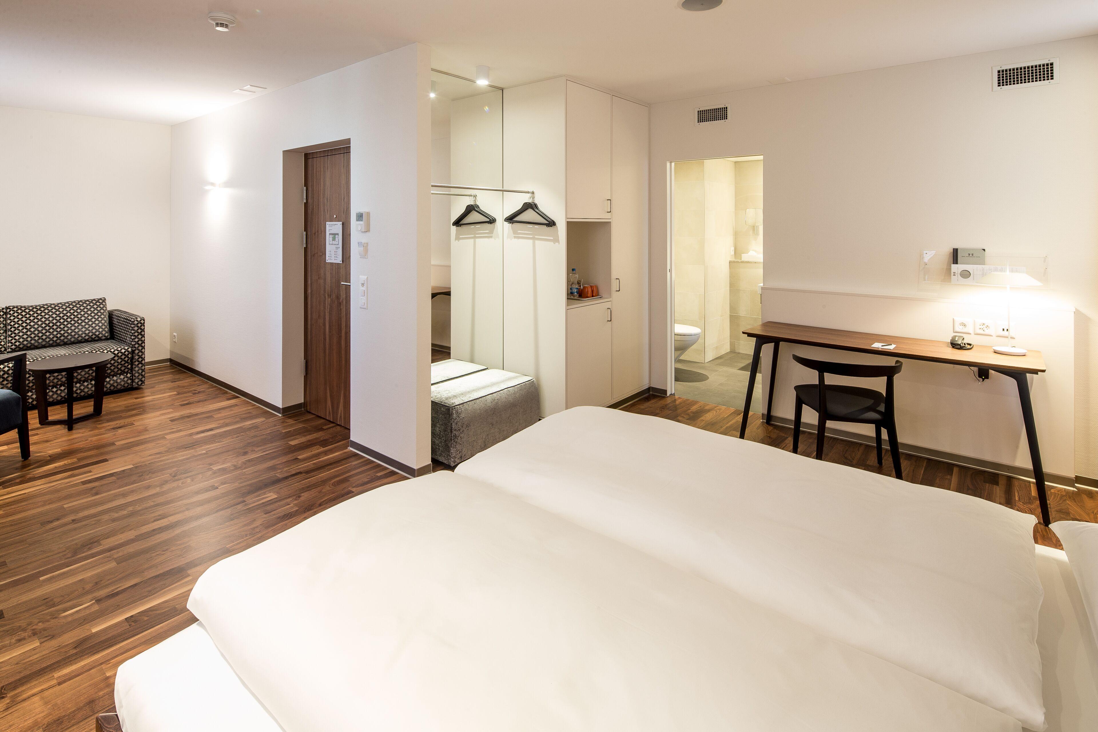 Villa Ambiente Double Room