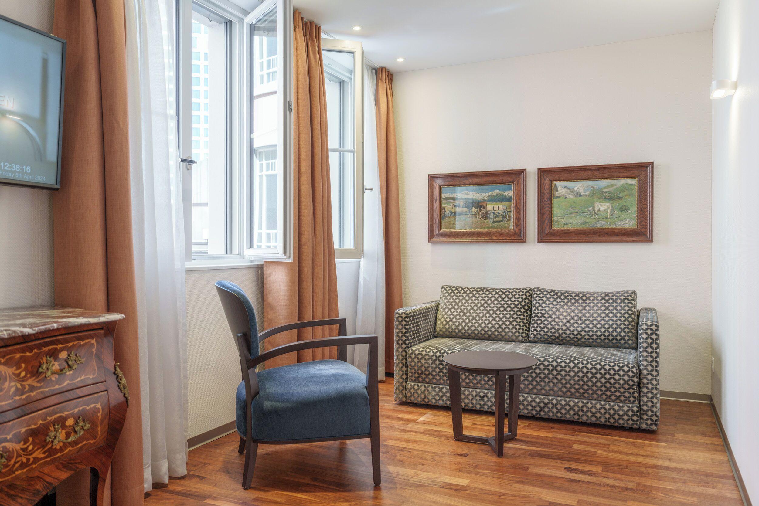 Villa Ambiente Double Room