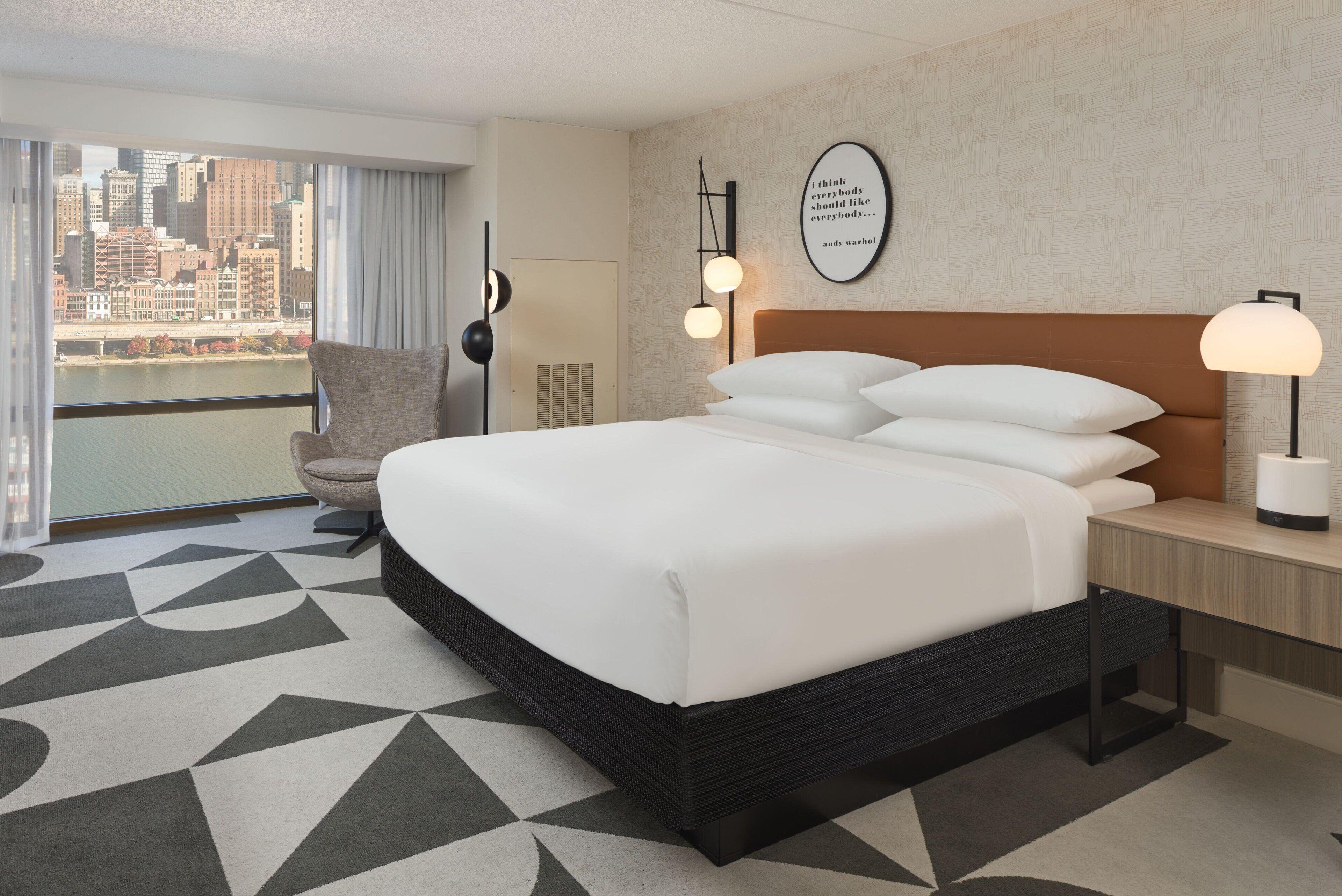 King Room City View