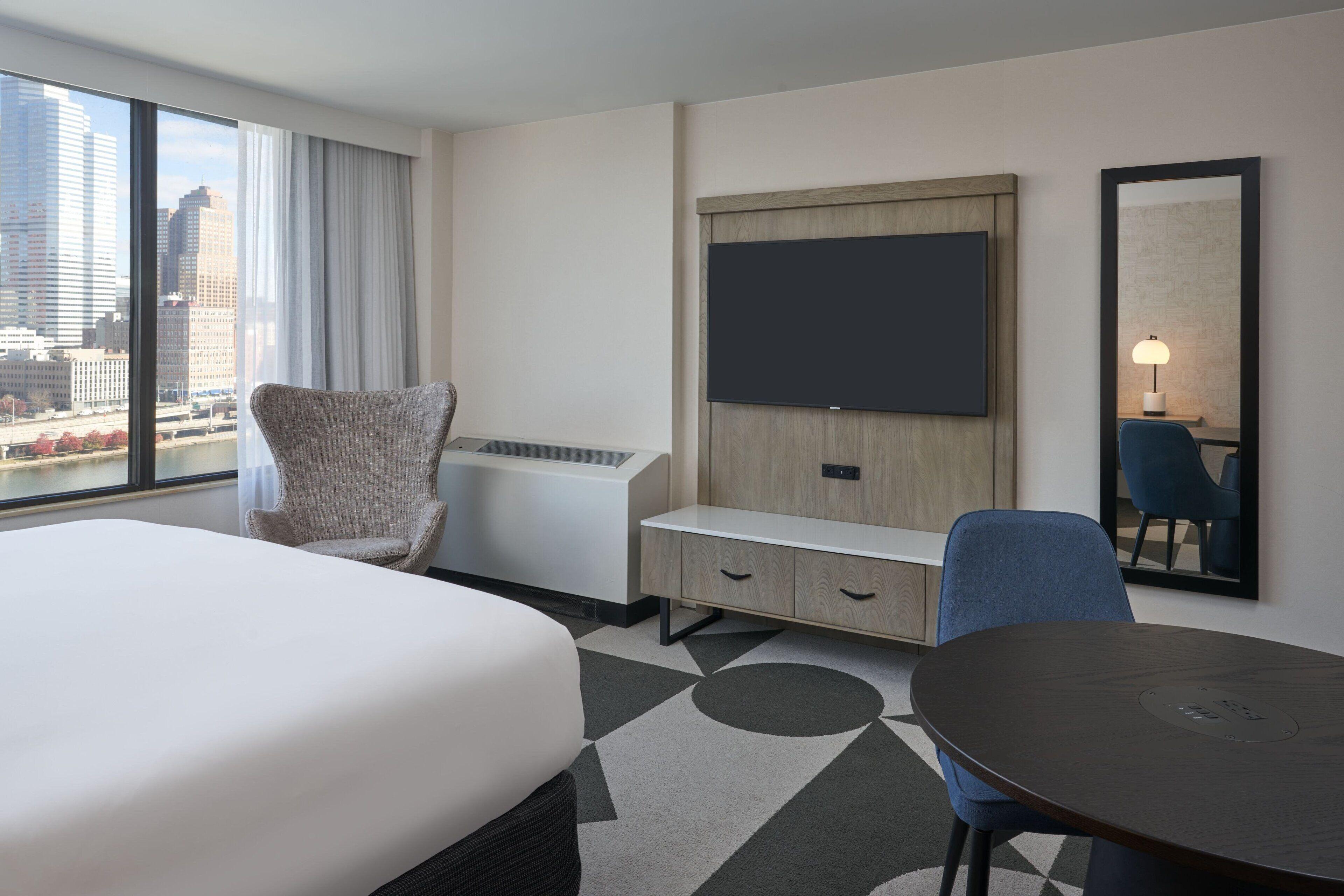 King Room City View