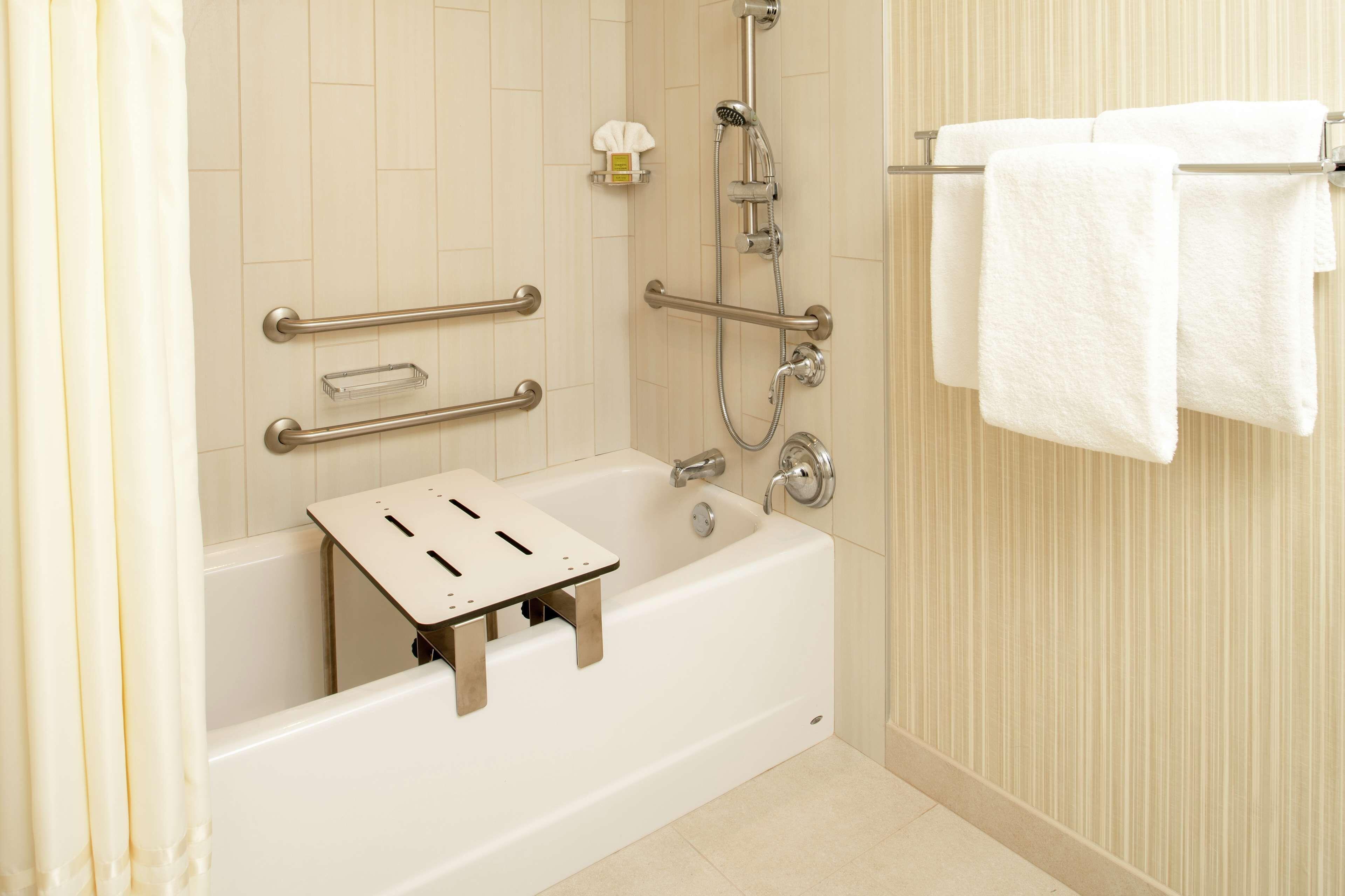 Double Suite Two Double beds Disability Hearing Accessible
