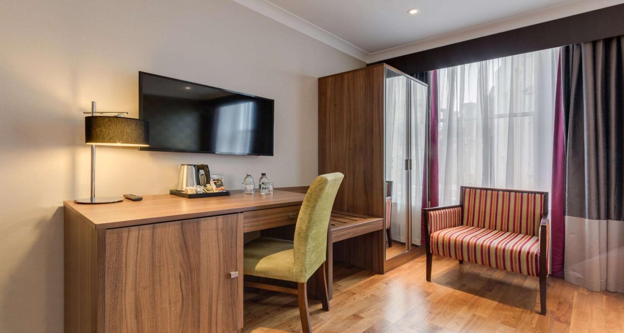 Executive Double Room