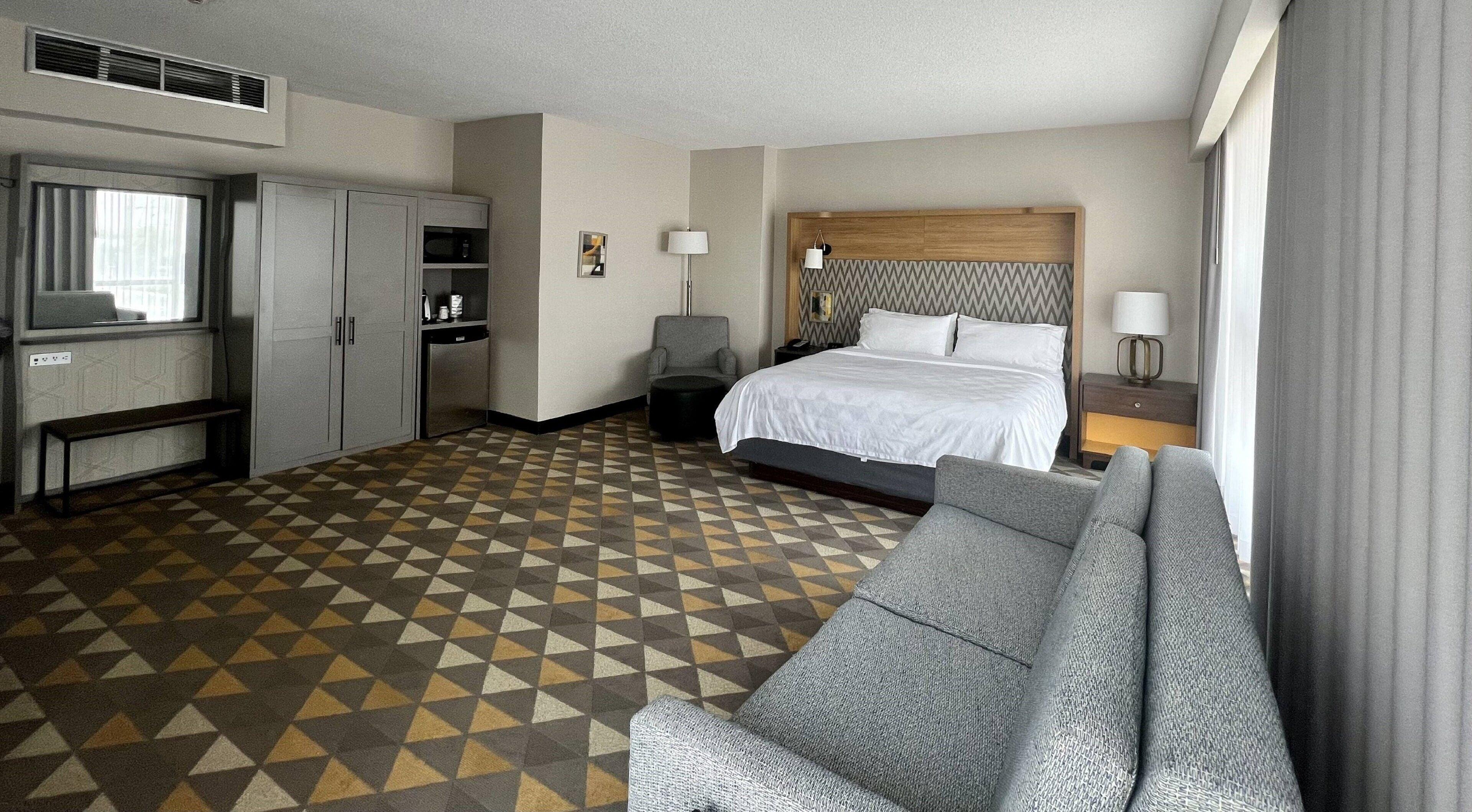 King Suite