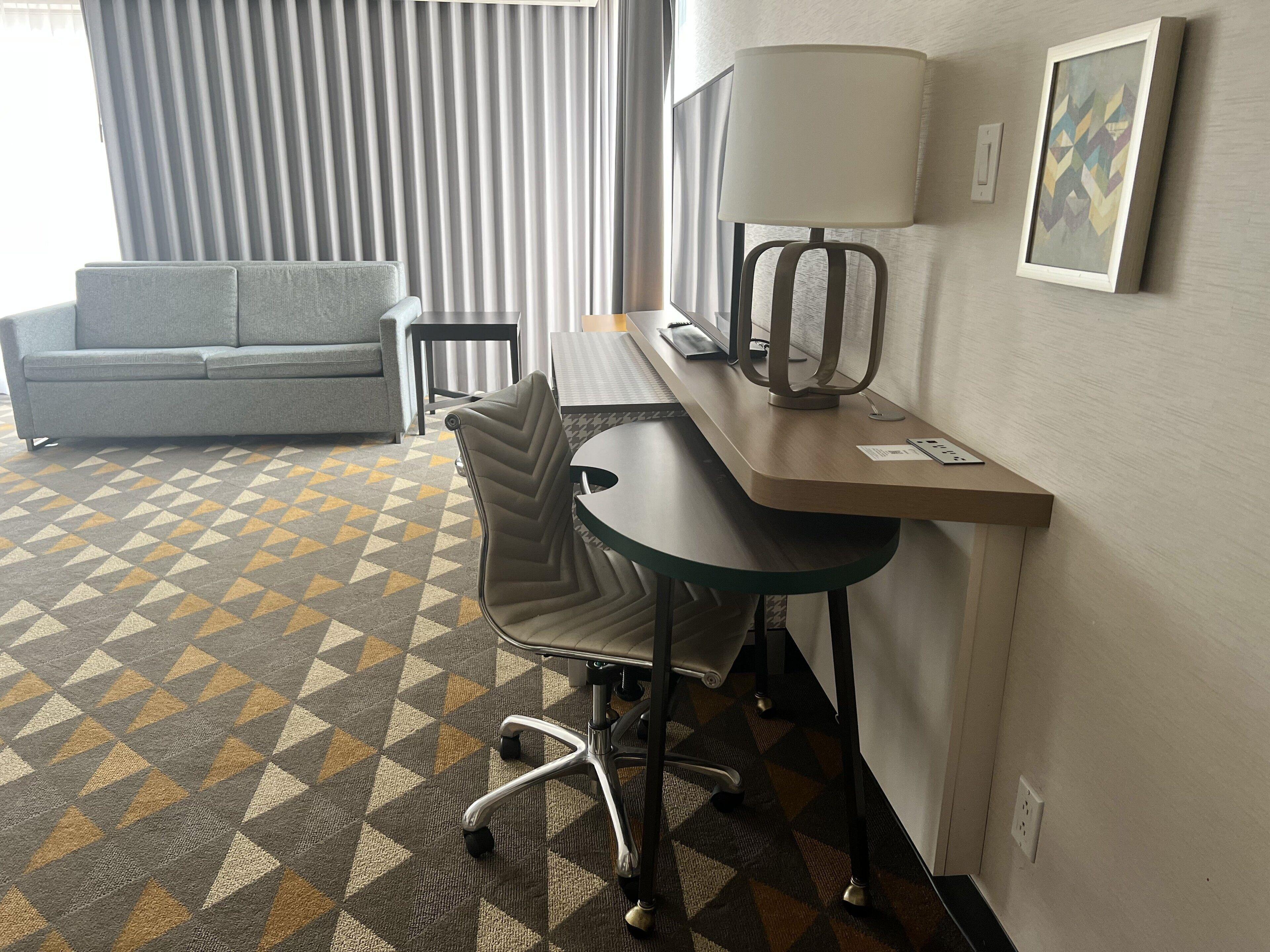 King Suite