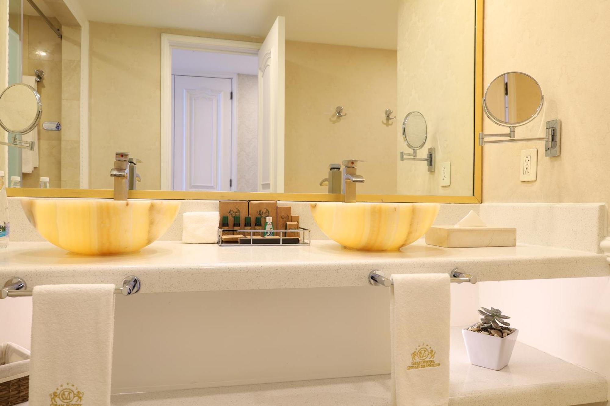 Junior Suite Zocalo View