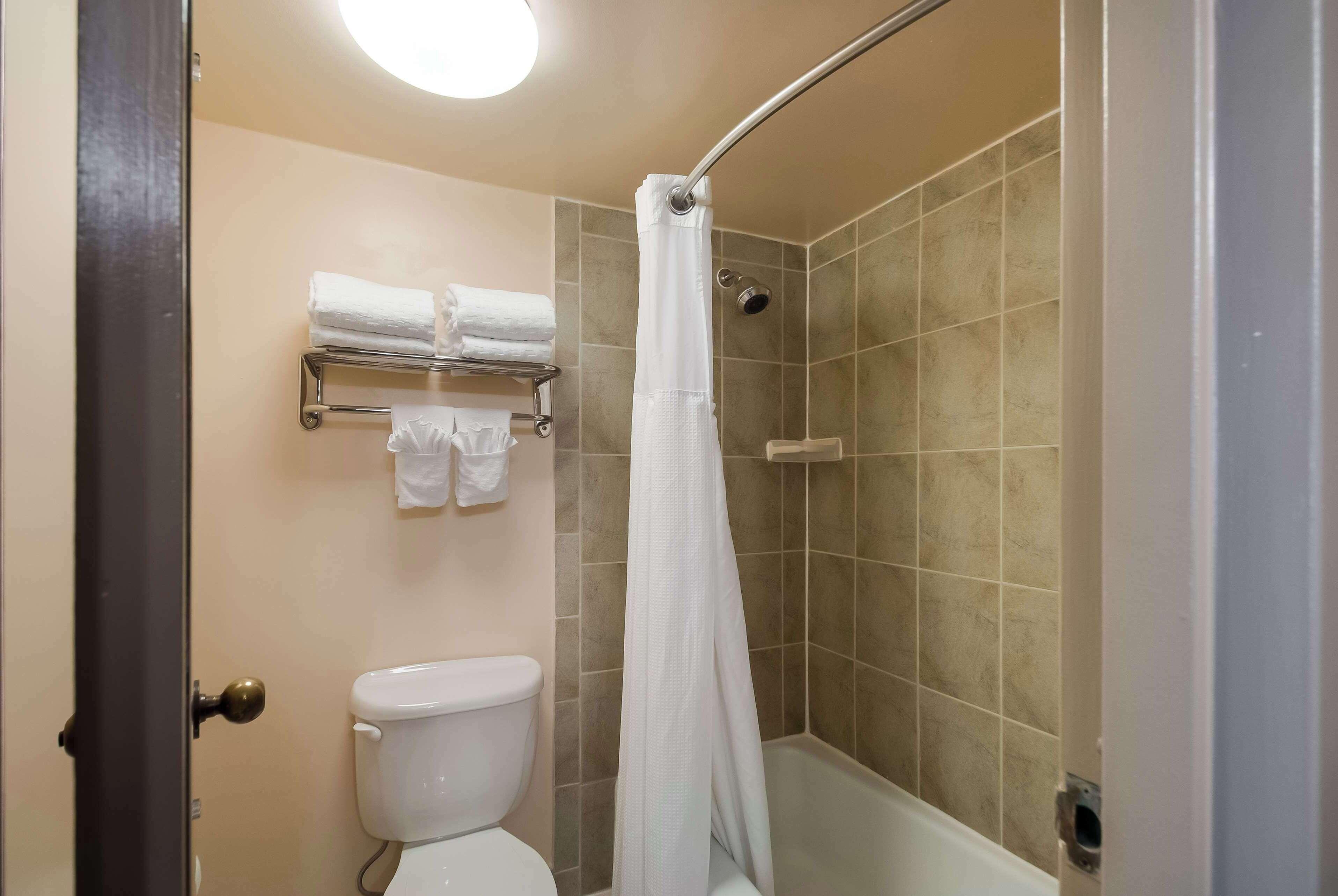 King Room on Executive Floor Non-Smoking