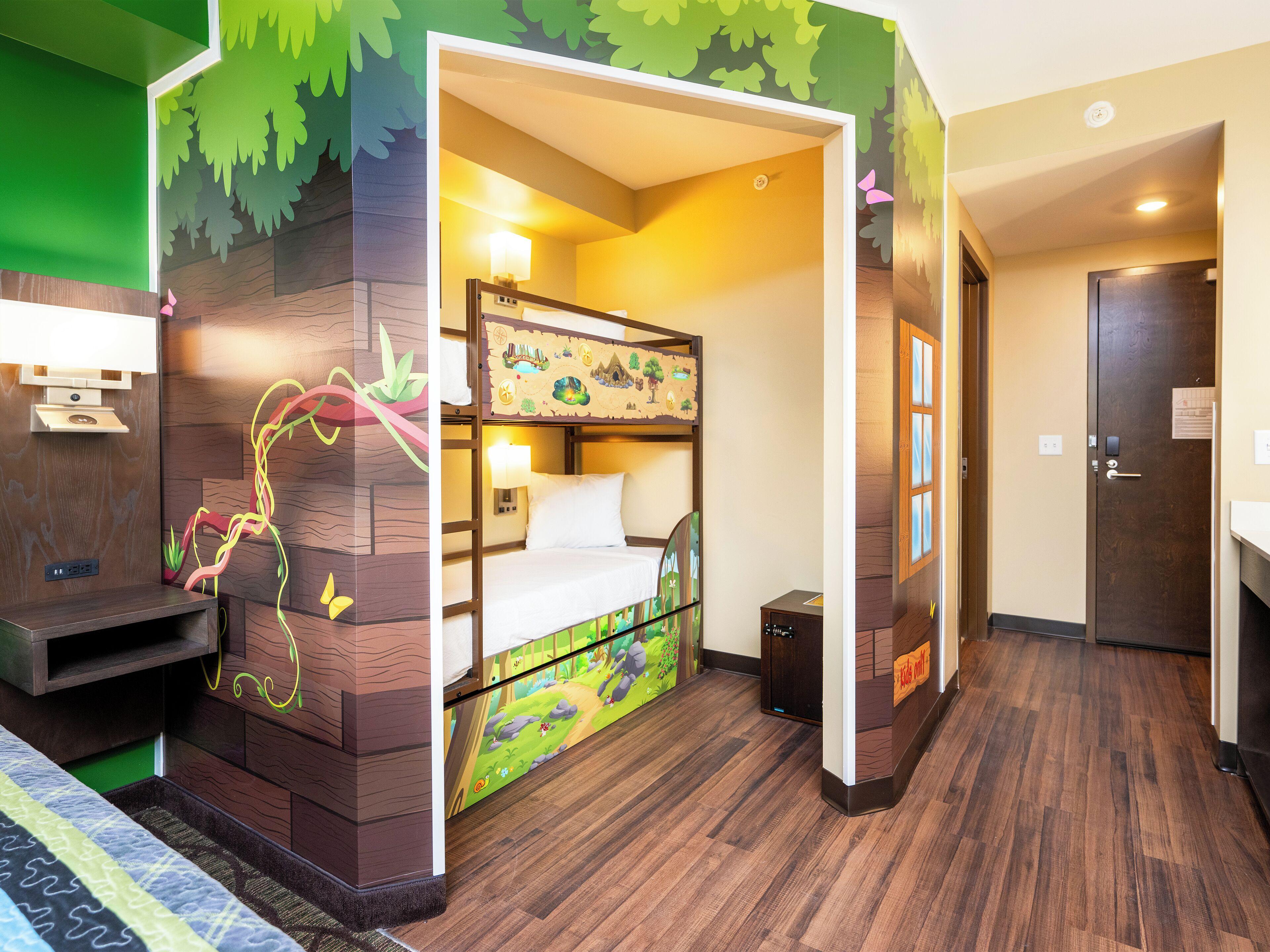 Family Junior Suite