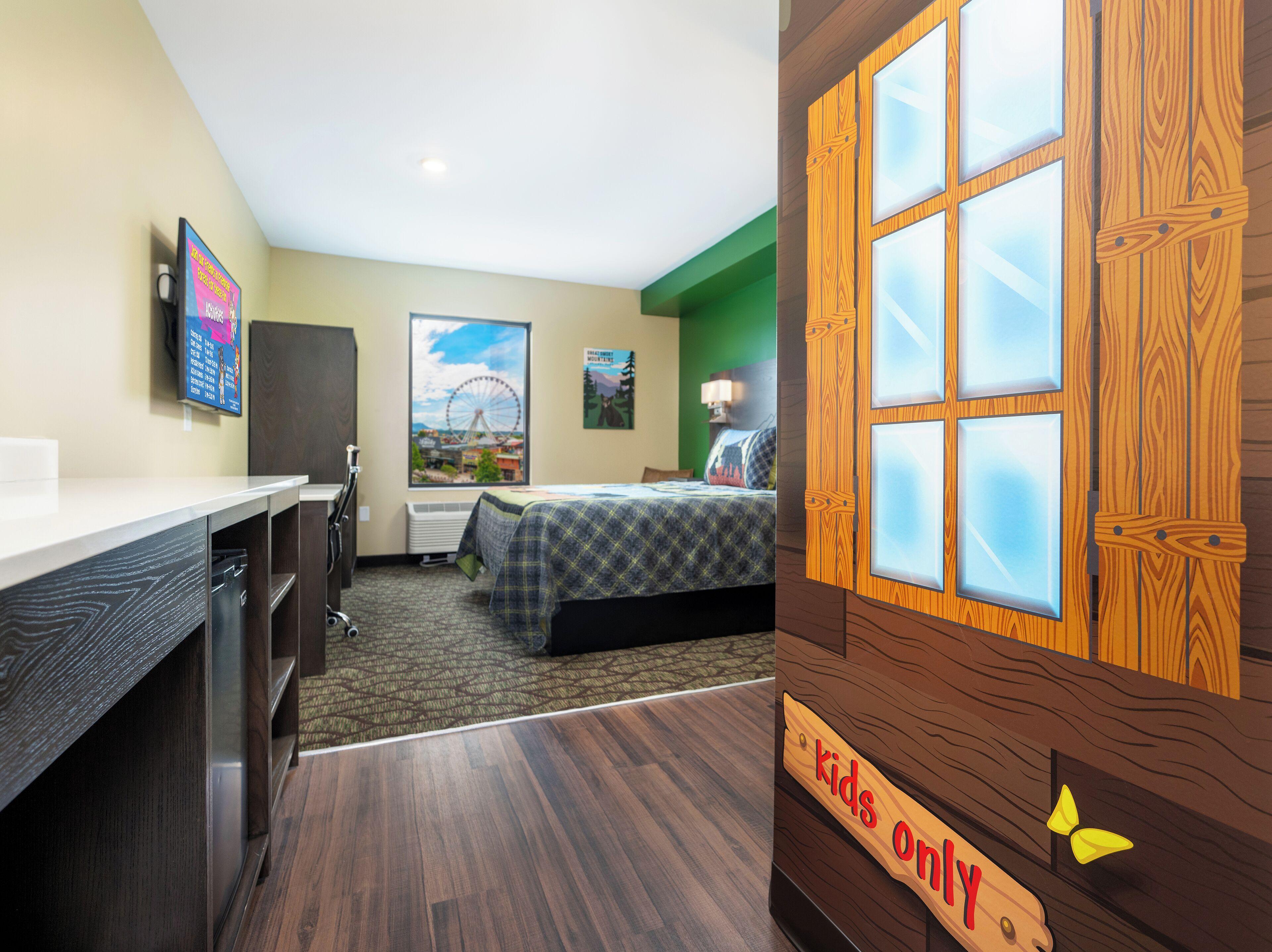 Family Junior Suite